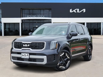 2025 Kia Telluride EX SUV