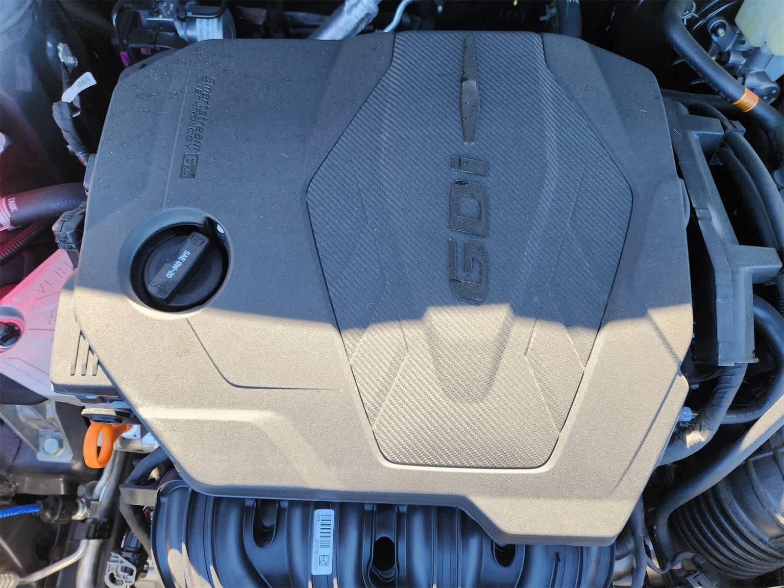 Thumbnail: 2026 Kia Sportage - 23