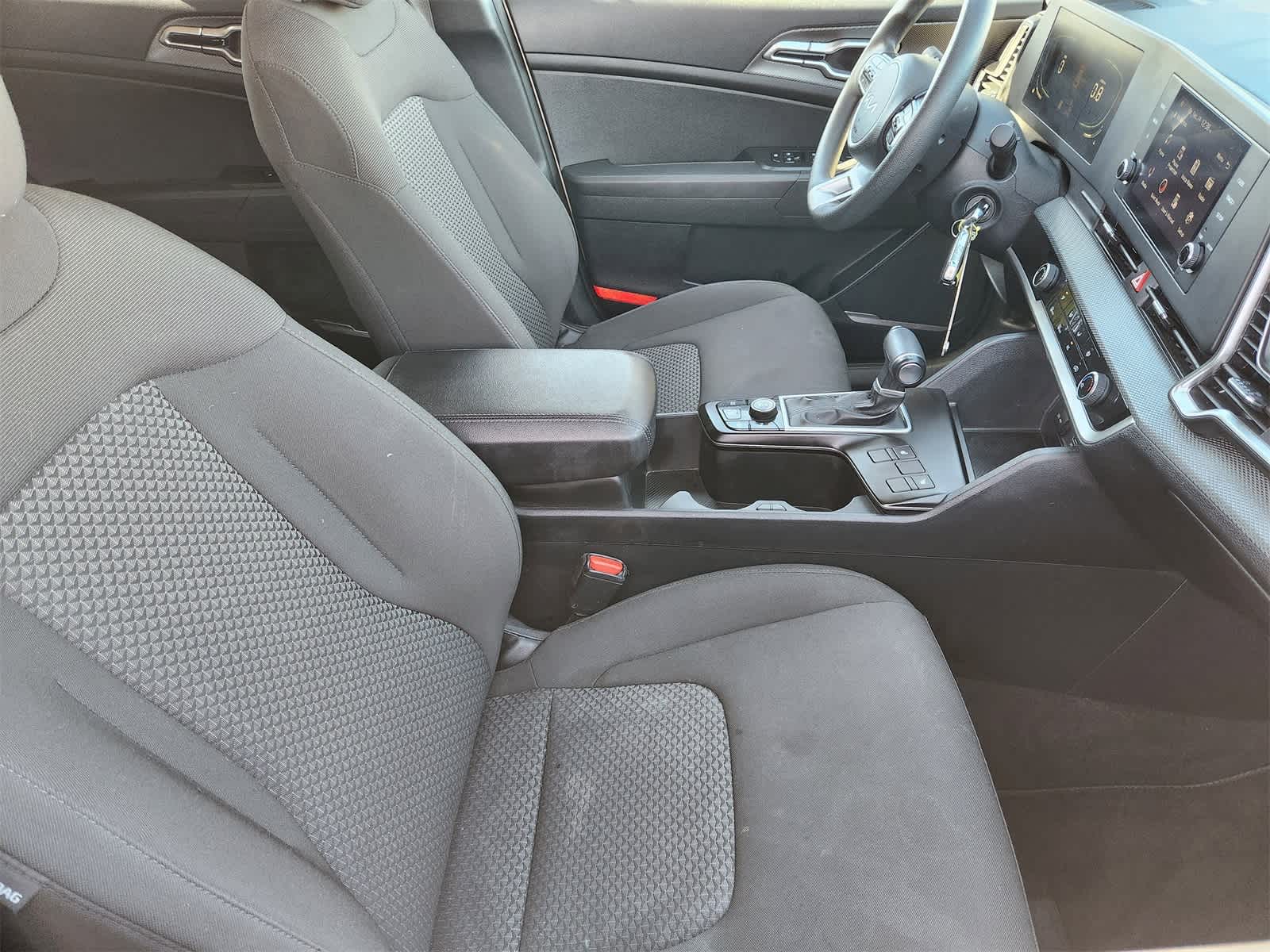 Thumbnail: 2024 Kia Sportage - 14