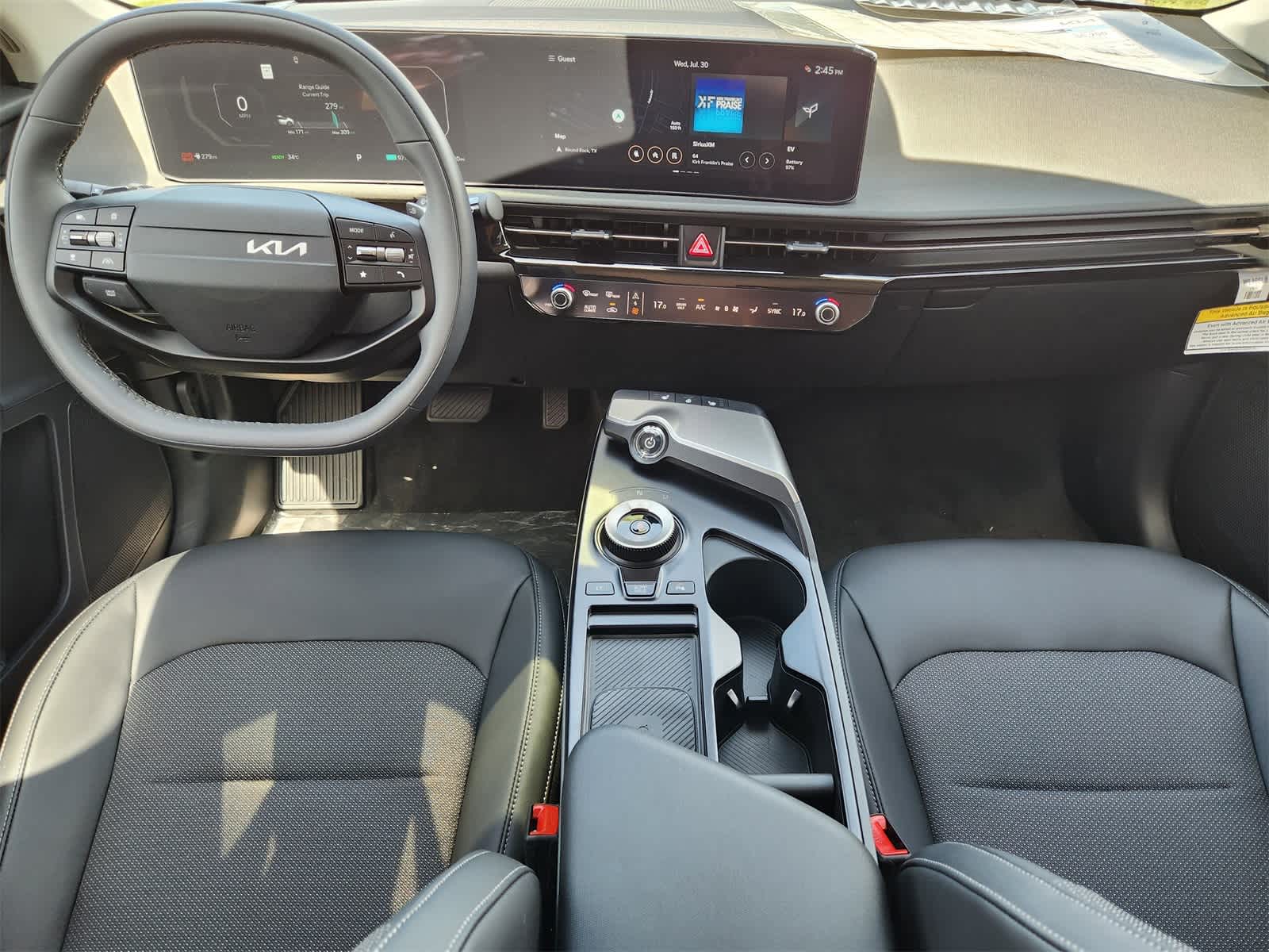 Thumbnail: 2025 Kia EV6 - 22