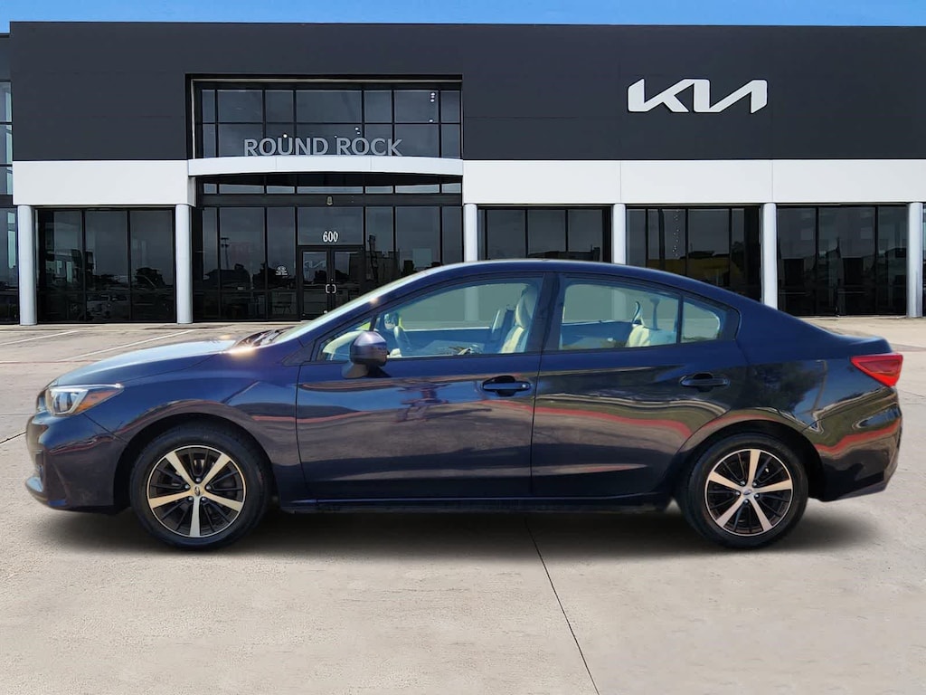 Used 2019 Subaru Impreza 2.0i Premium Sedan