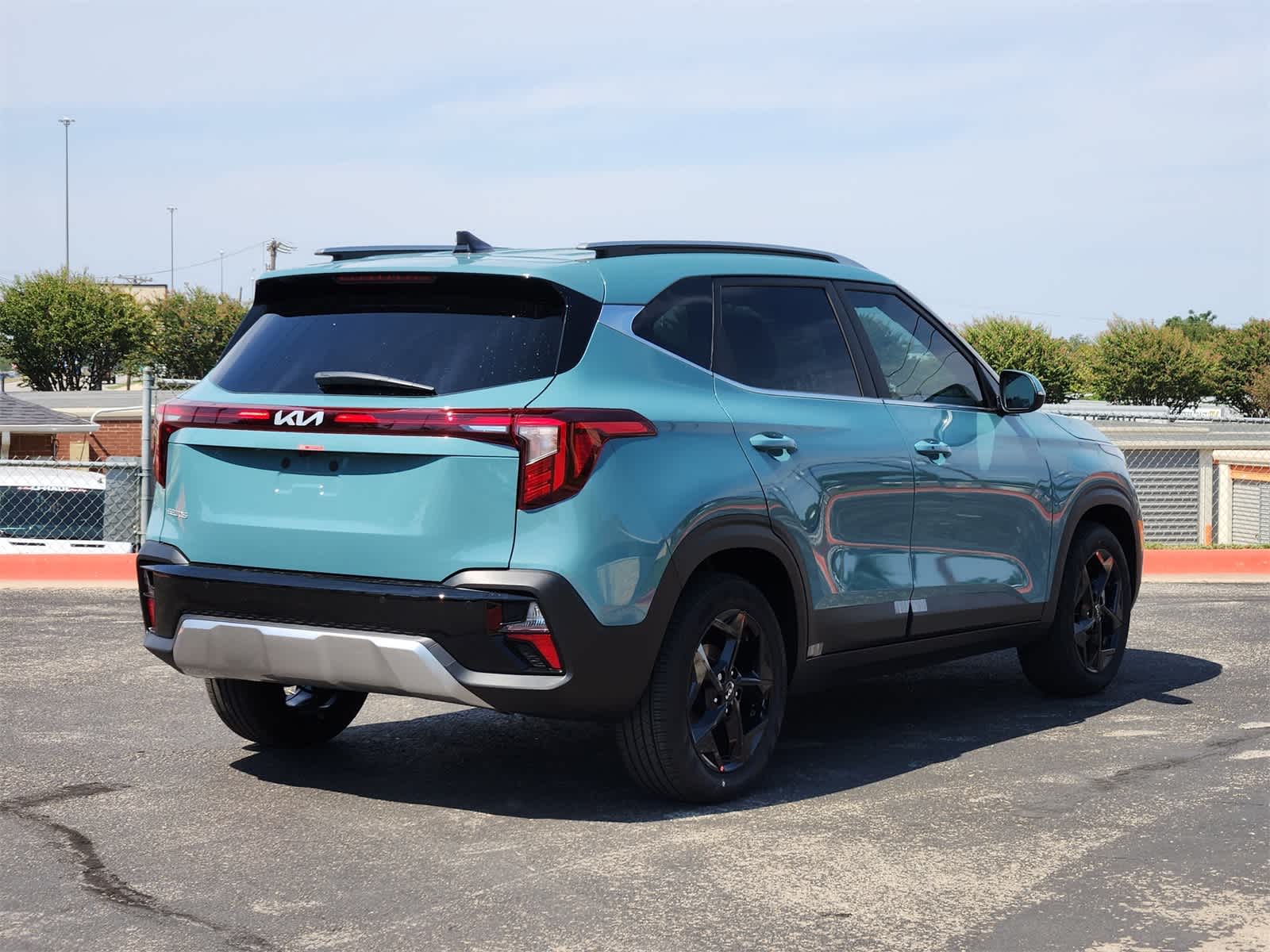 Thumbnail: 2026 Kia Seltos - 5