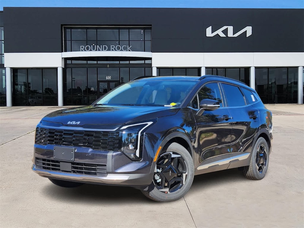 New 2026 Kia Sportage EX SUV