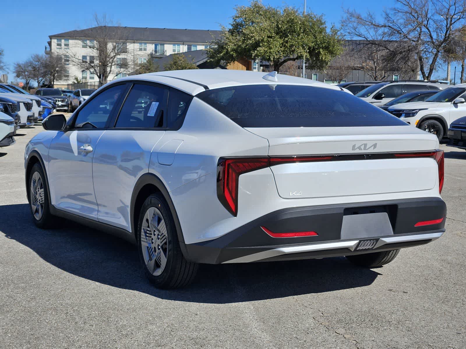 Thumbnail: 2026 Kia K4 - 4