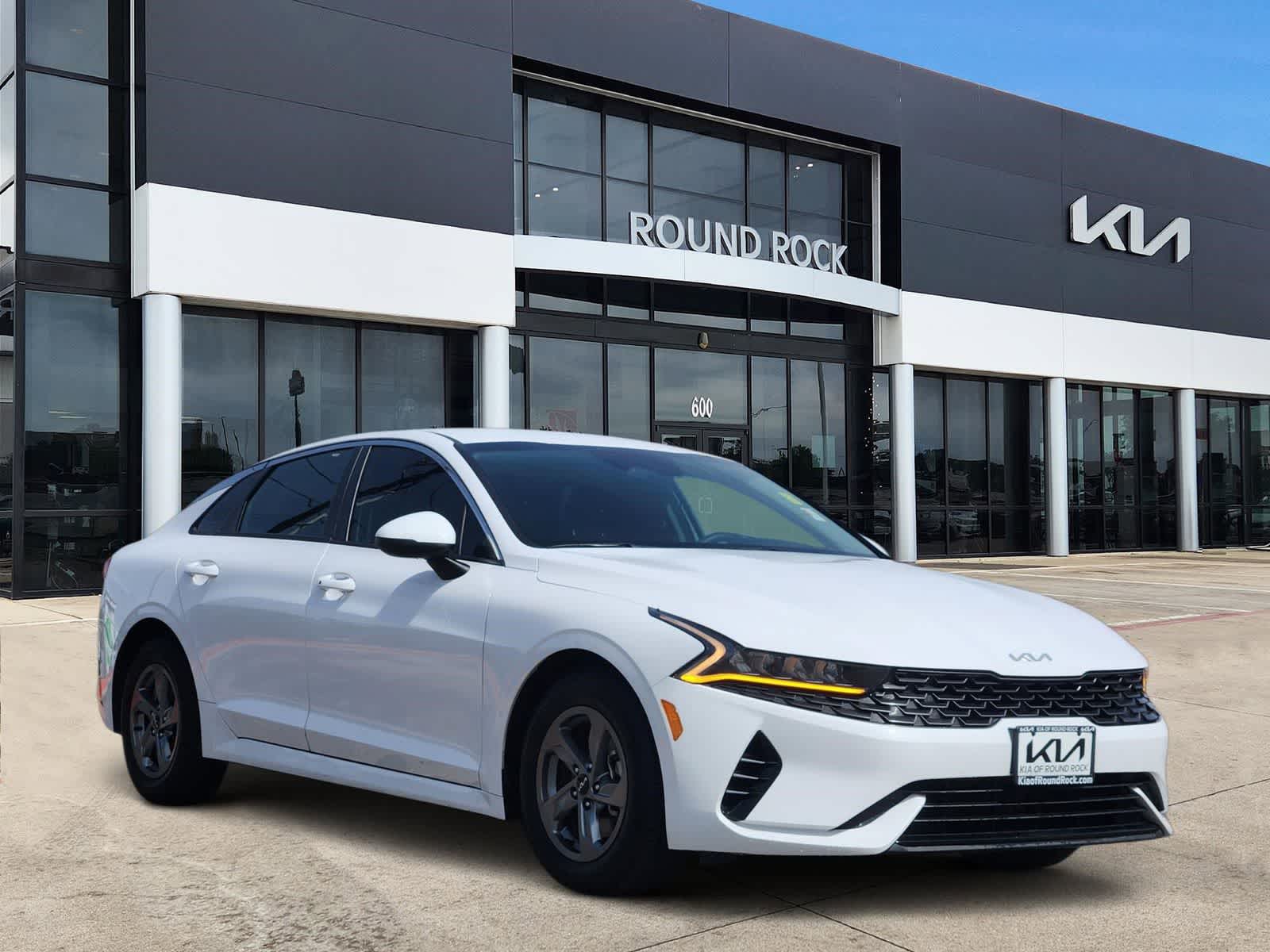 Thumbnail: 2023 Kia K5 - 3