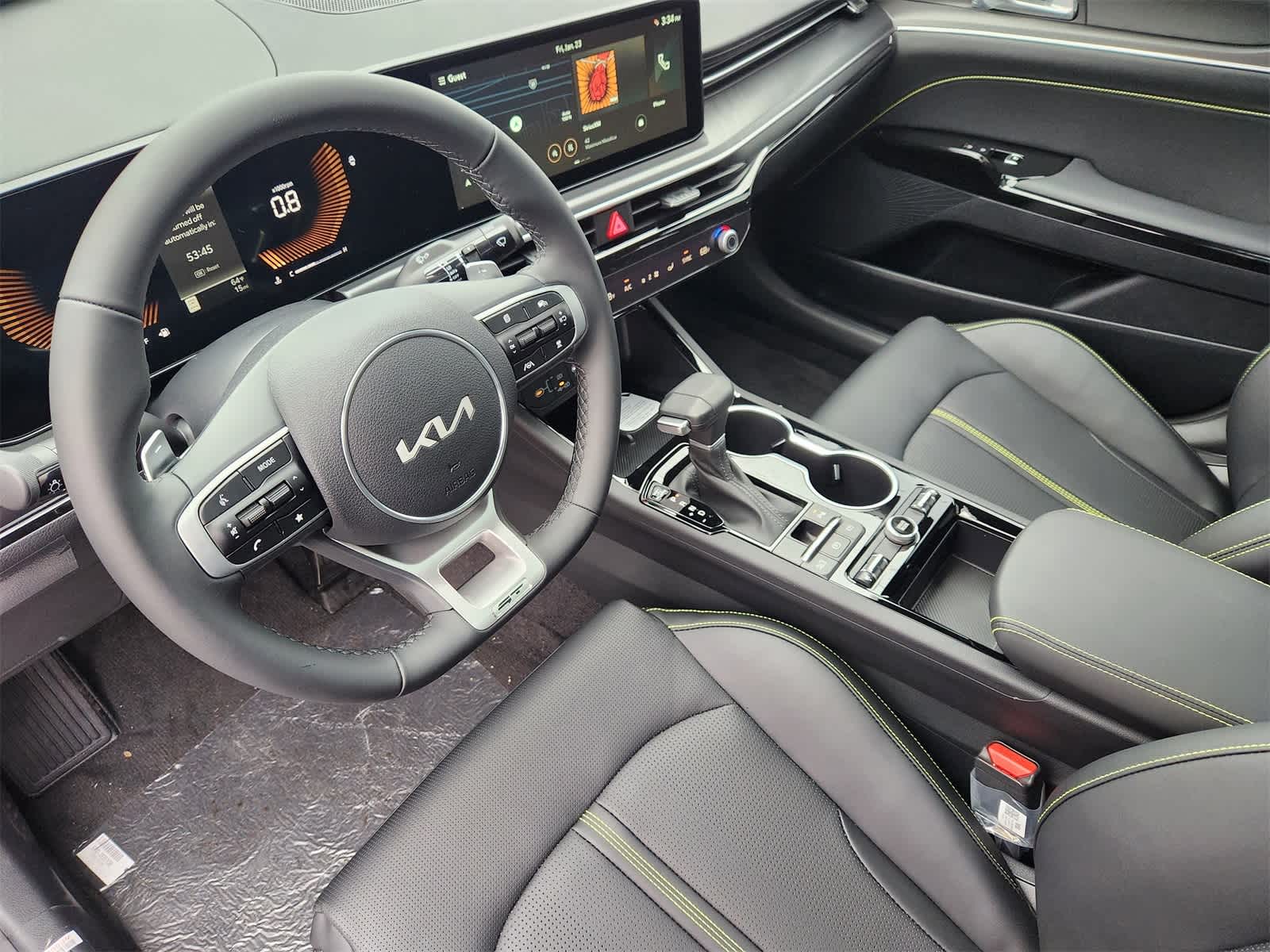 Thumbnail: 2026 Kia K5 - 2