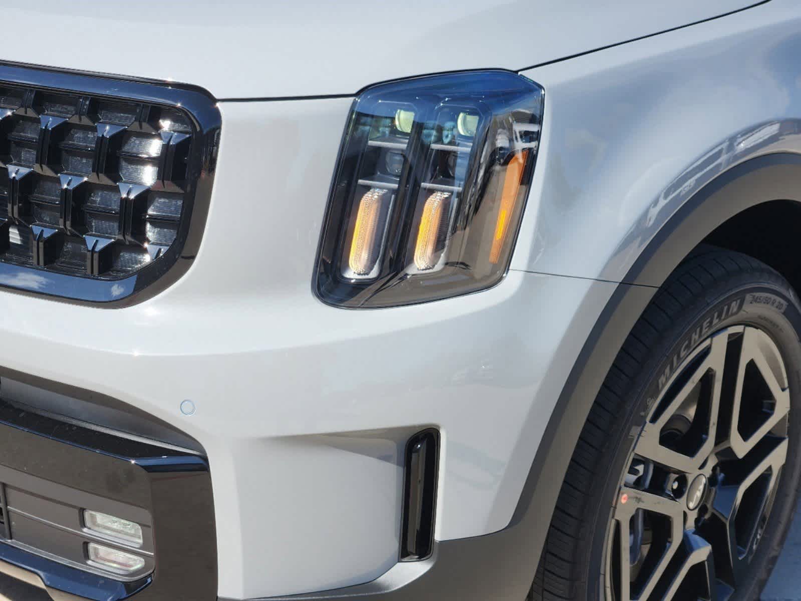 2025 Kia Telluride SX Prestige 6