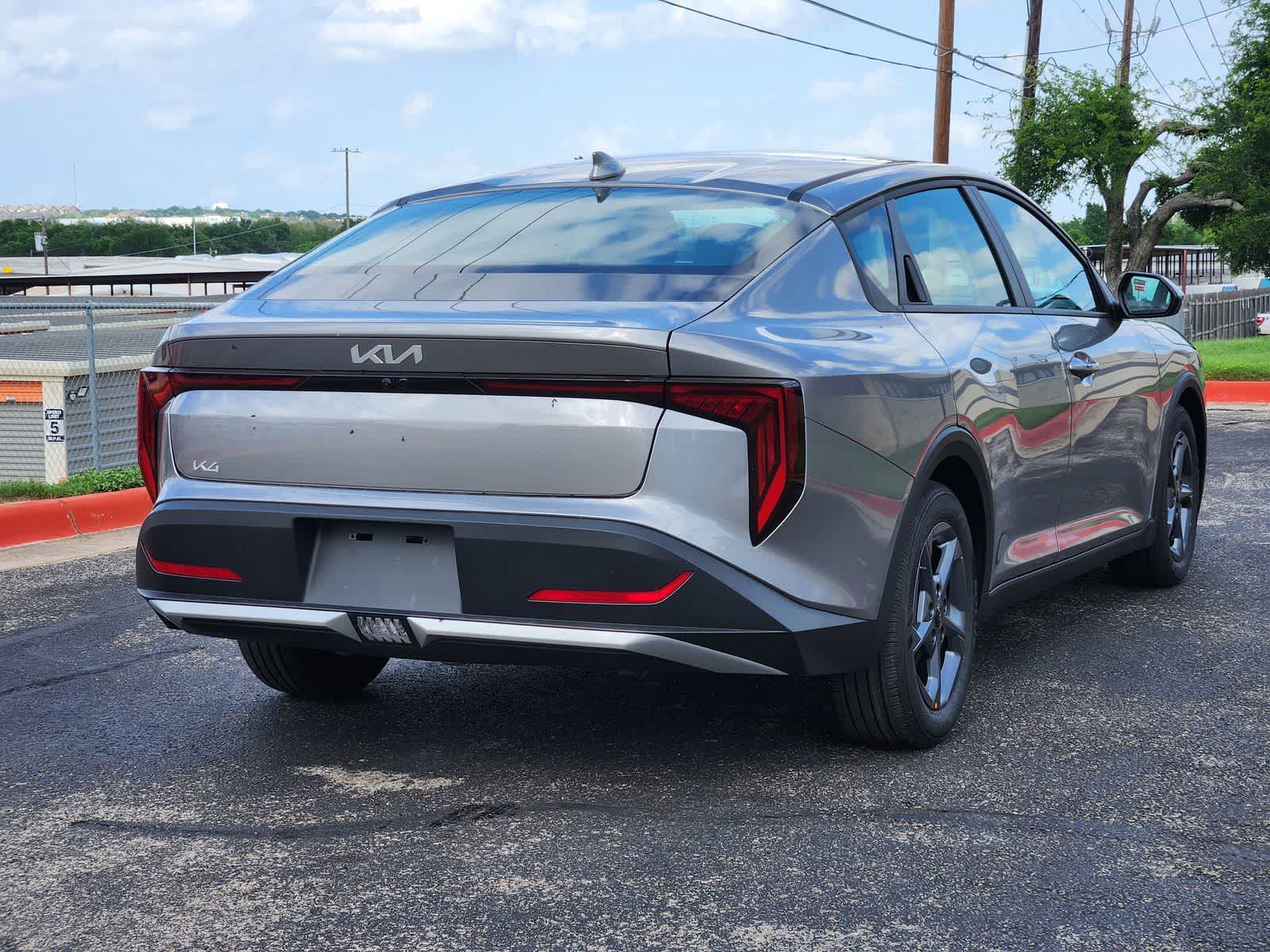 Thumbnail: 2026 Kia K4 - 5