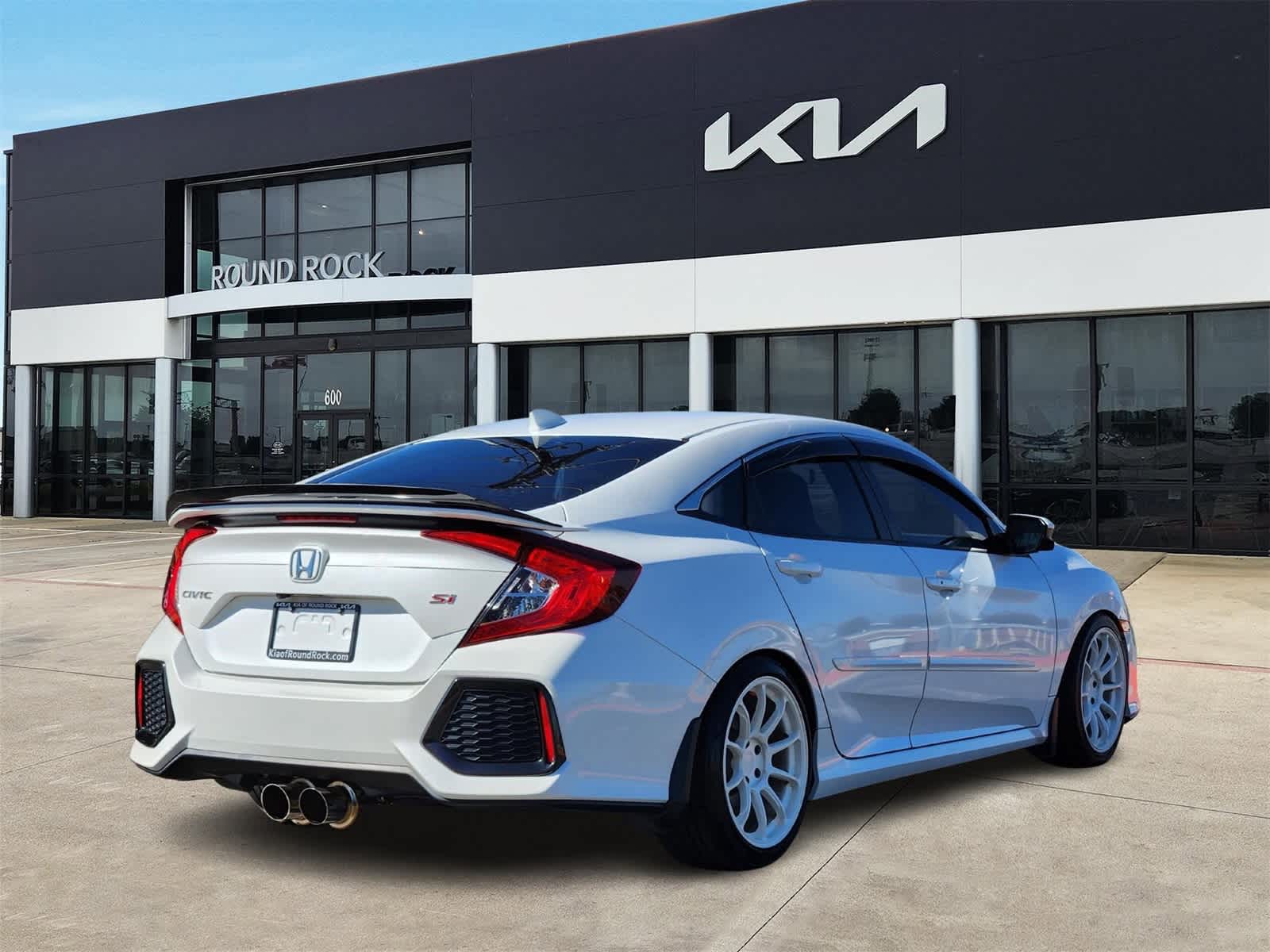 Thumbnail: 2018 Honda Civic - 5