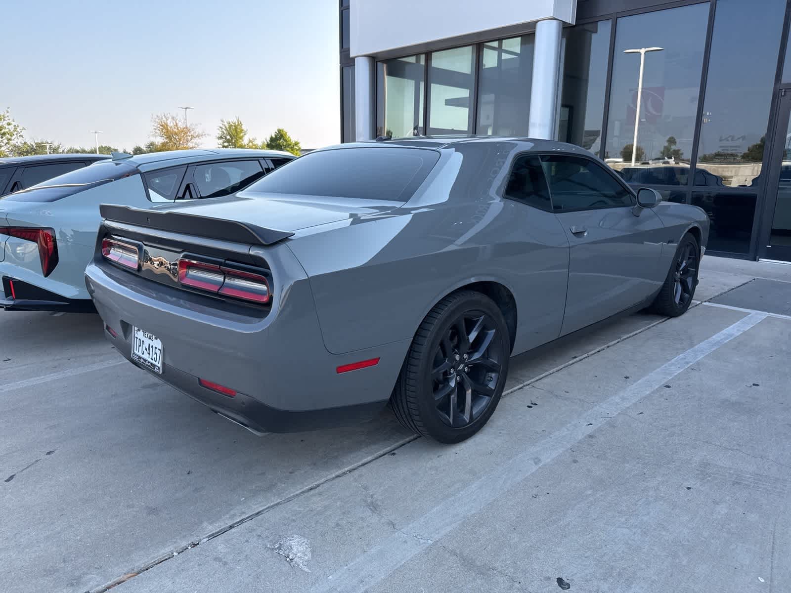 Thumbnail: 2023 Dodge Challenger - 4