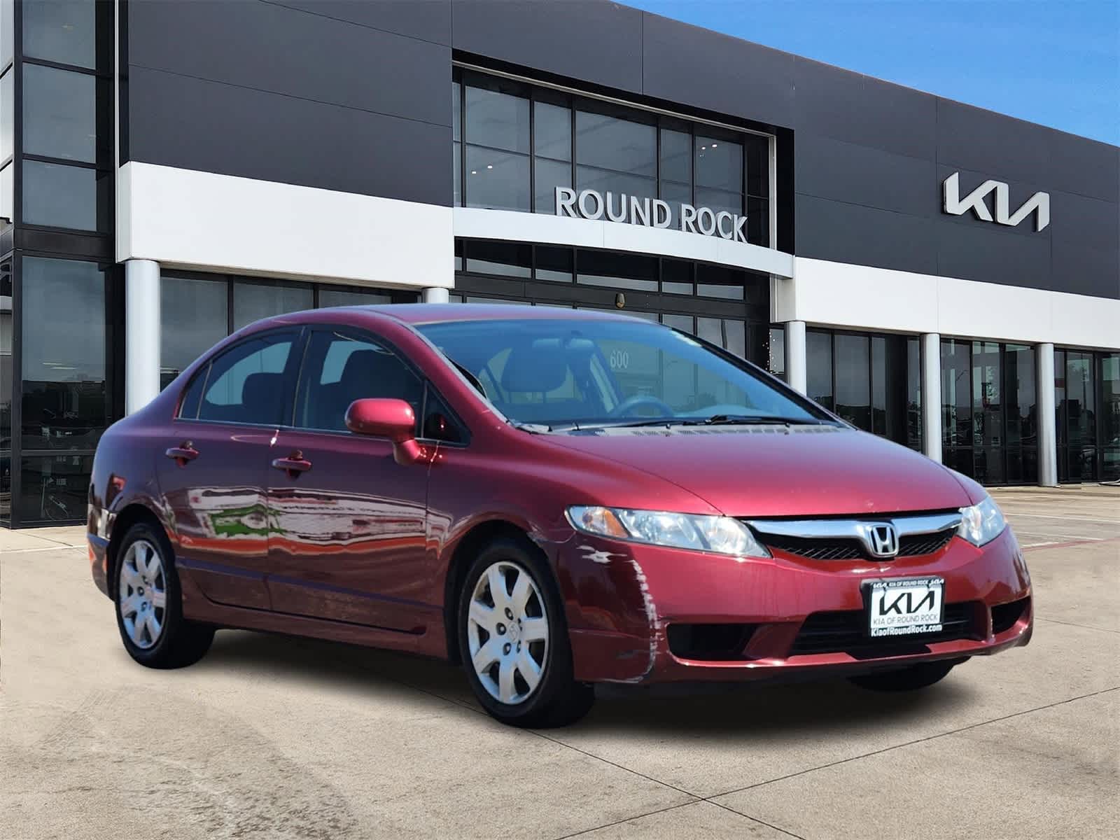 Thumbnail: 2010 Honda Civic - 3