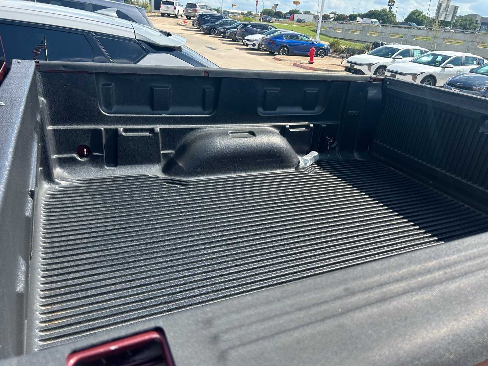 2008 Chevrolet Silverado 1500  7