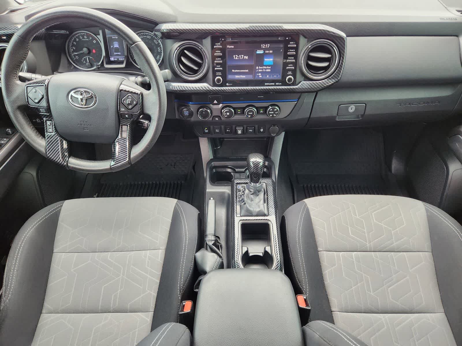2020 Toyota Tacoma TRD Sport - Photo 24