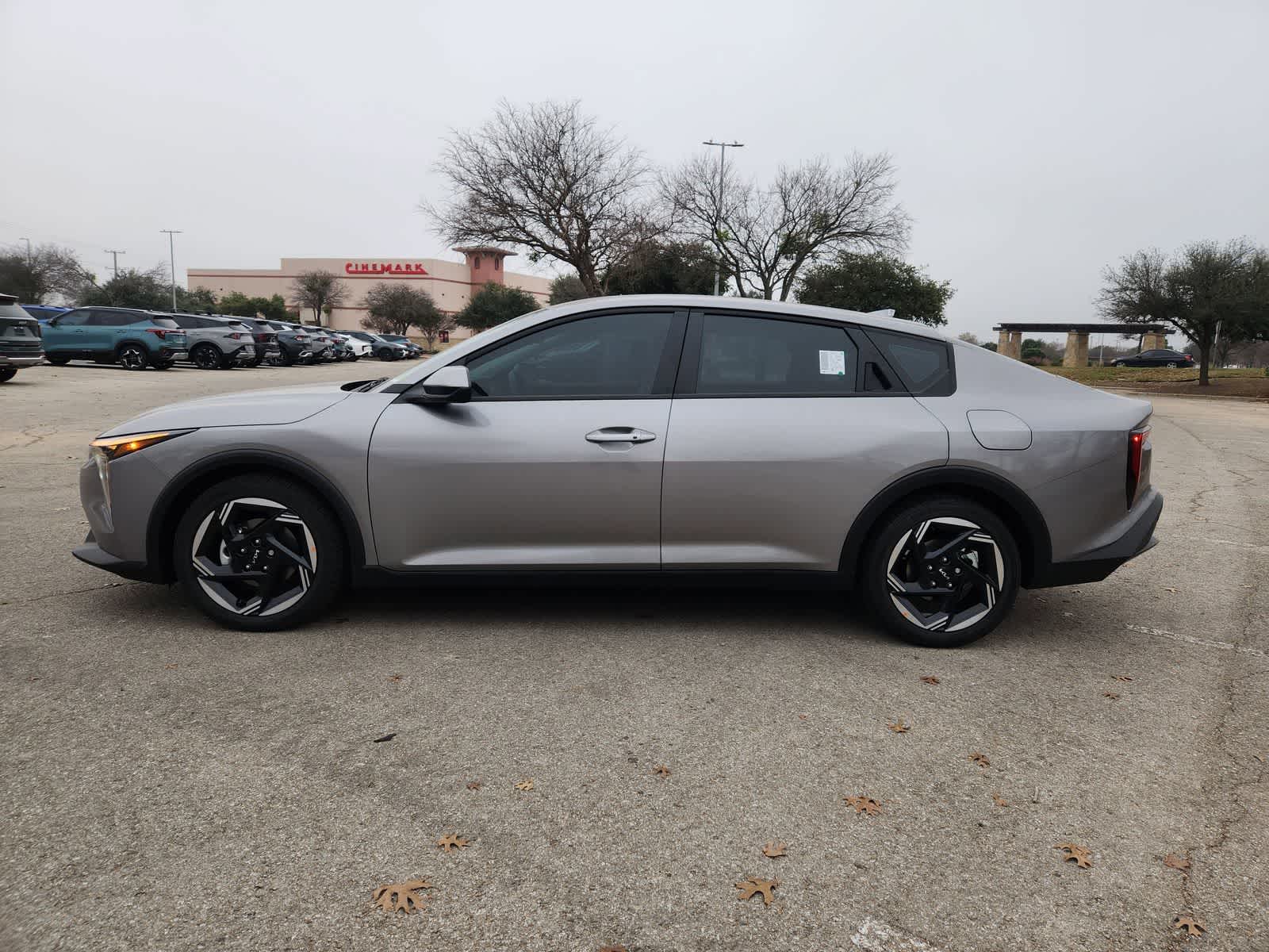 Thumbnail: 2026 Kia K4 - 3