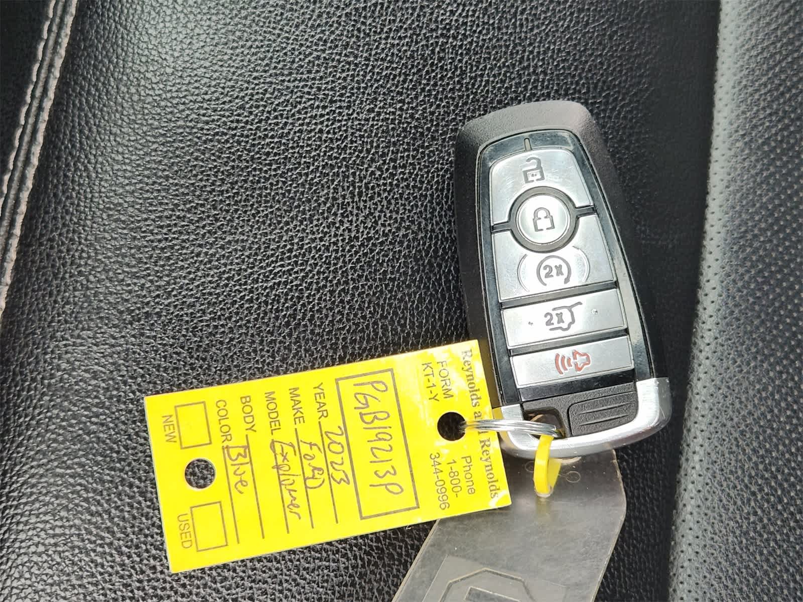 Thumbnail: 2023 Ford Explorer - 33