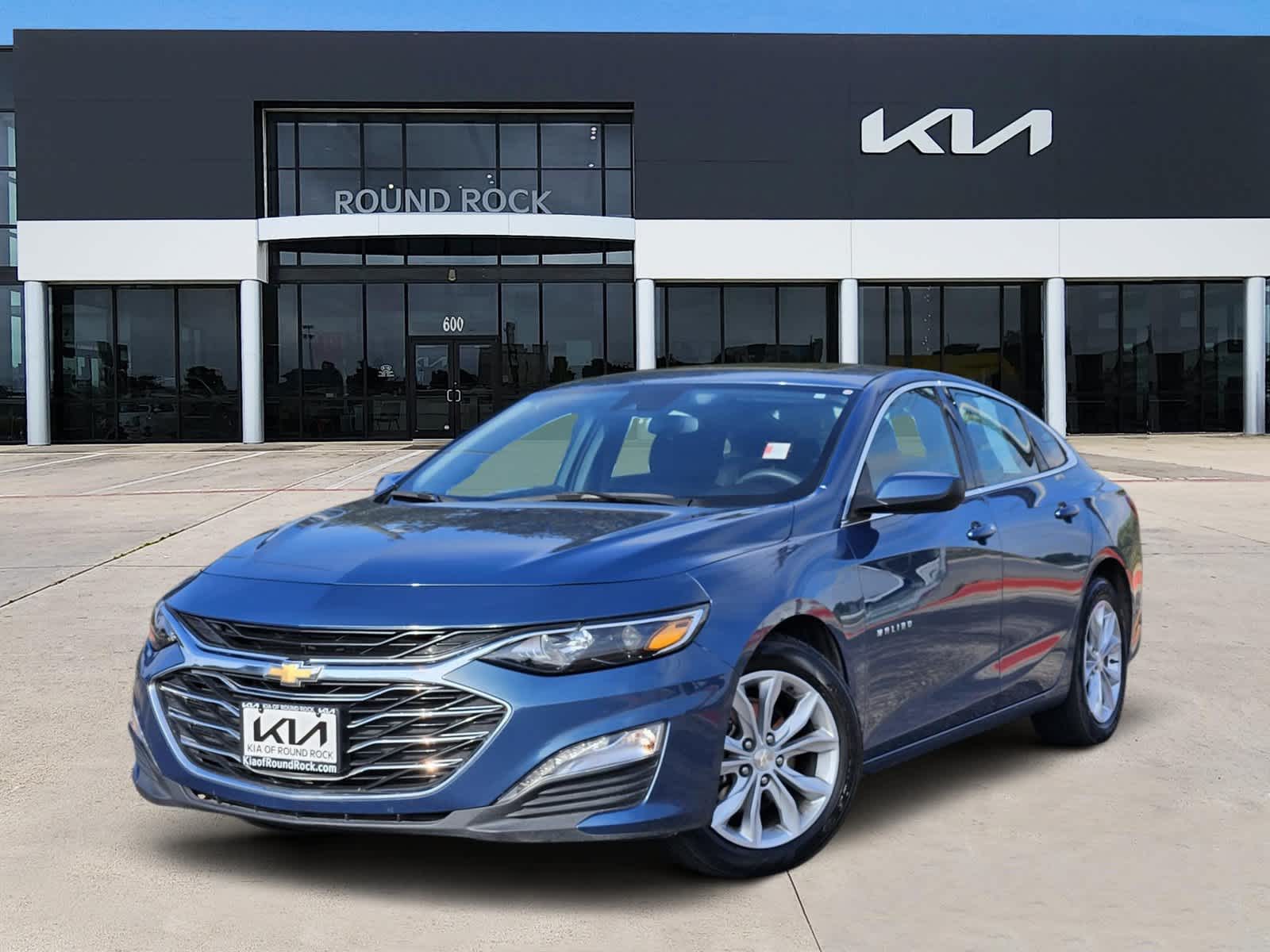 2024 Chevrolet Malibu