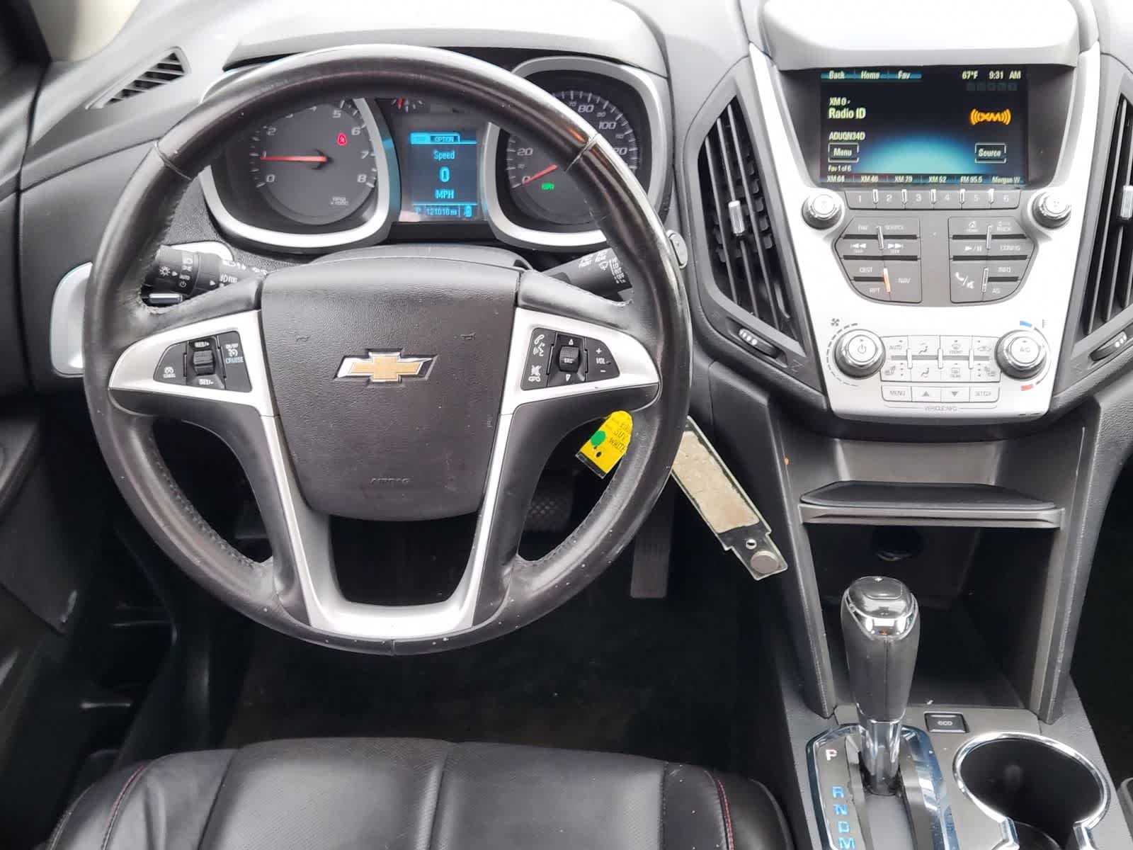 Thumbnail: 2017 Chevrolet Equinox - 24