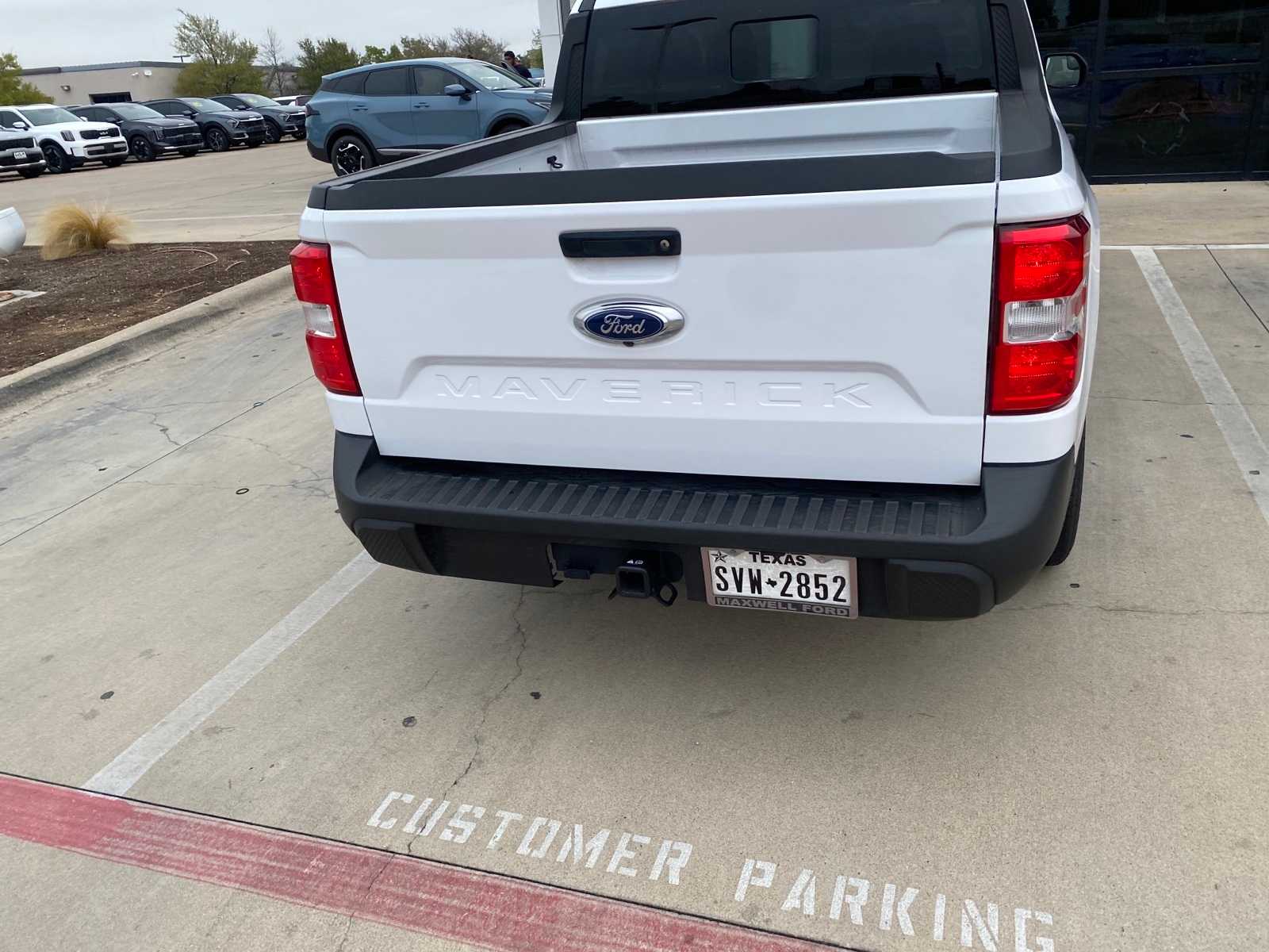 Thumbnail: 2023 Ford Maverick - 6