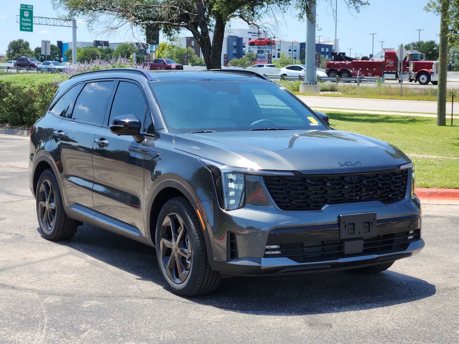Thumbnail: 2026 Kia Sorento - 3