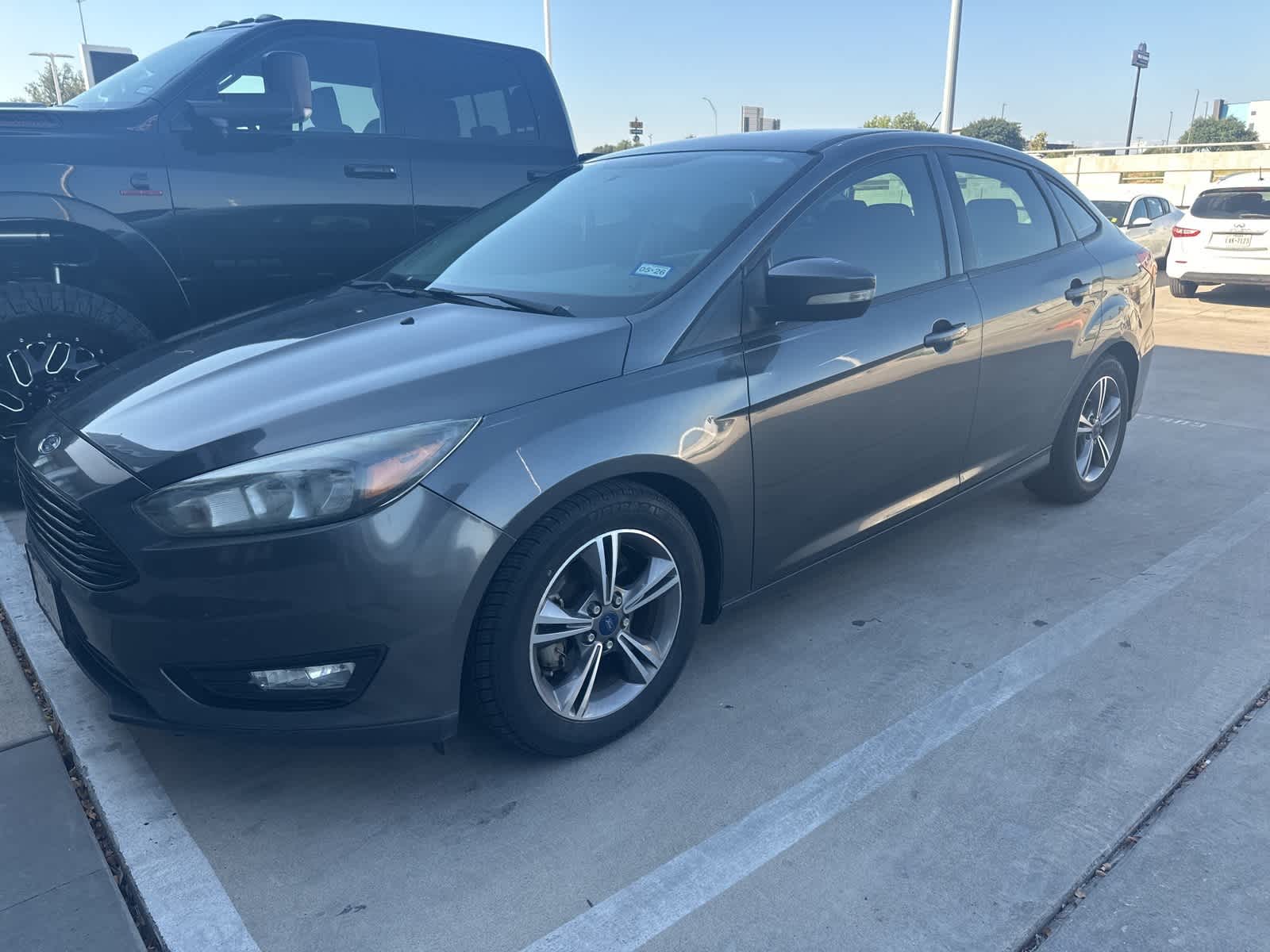 Thumbnail: 2017 Ford Focus - 1