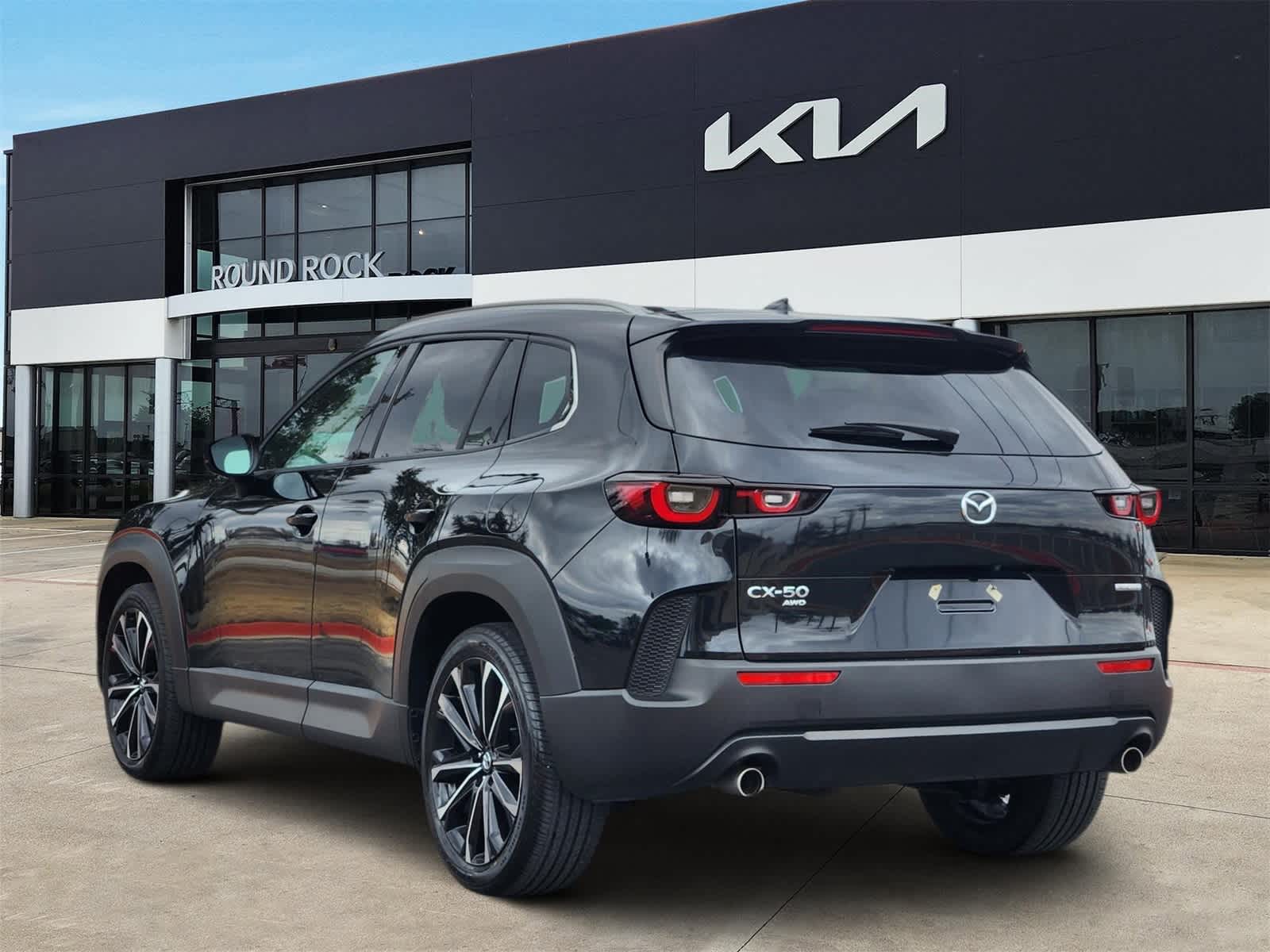 Thumbnail: 2023 Mazda CX-50 - 5