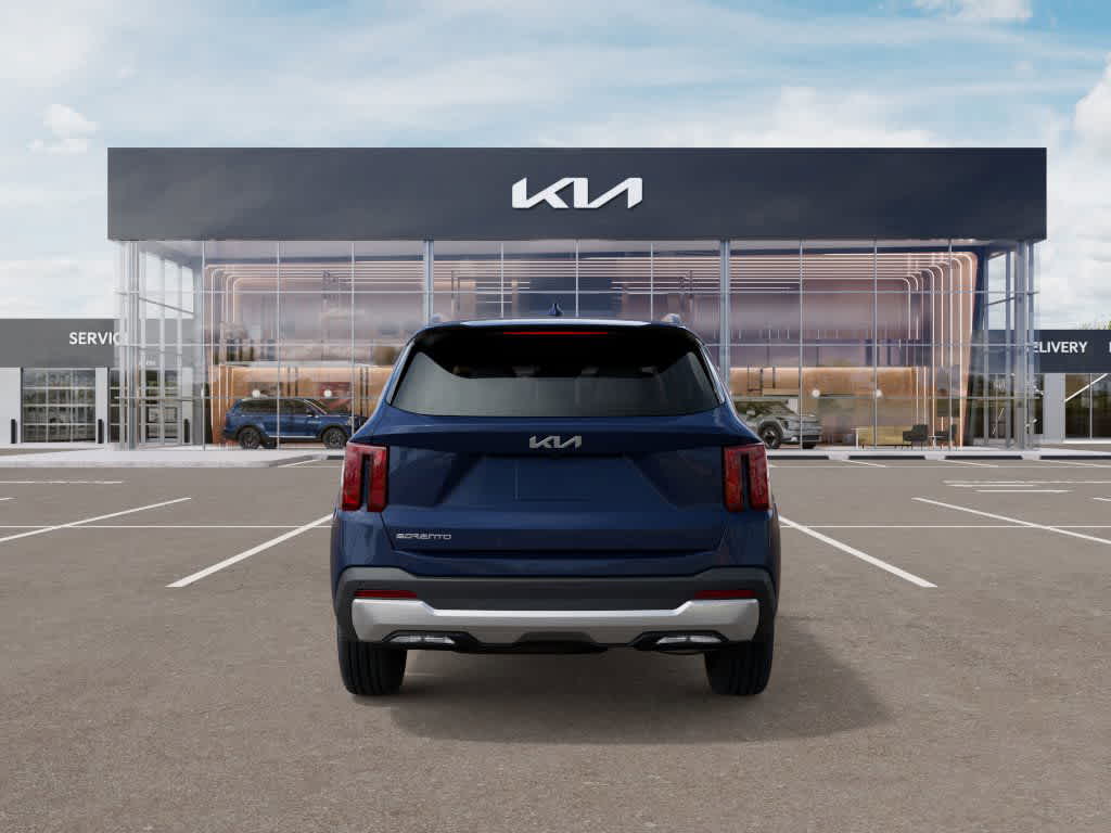 Thumbnail: 2026 Kia Sorento - 5