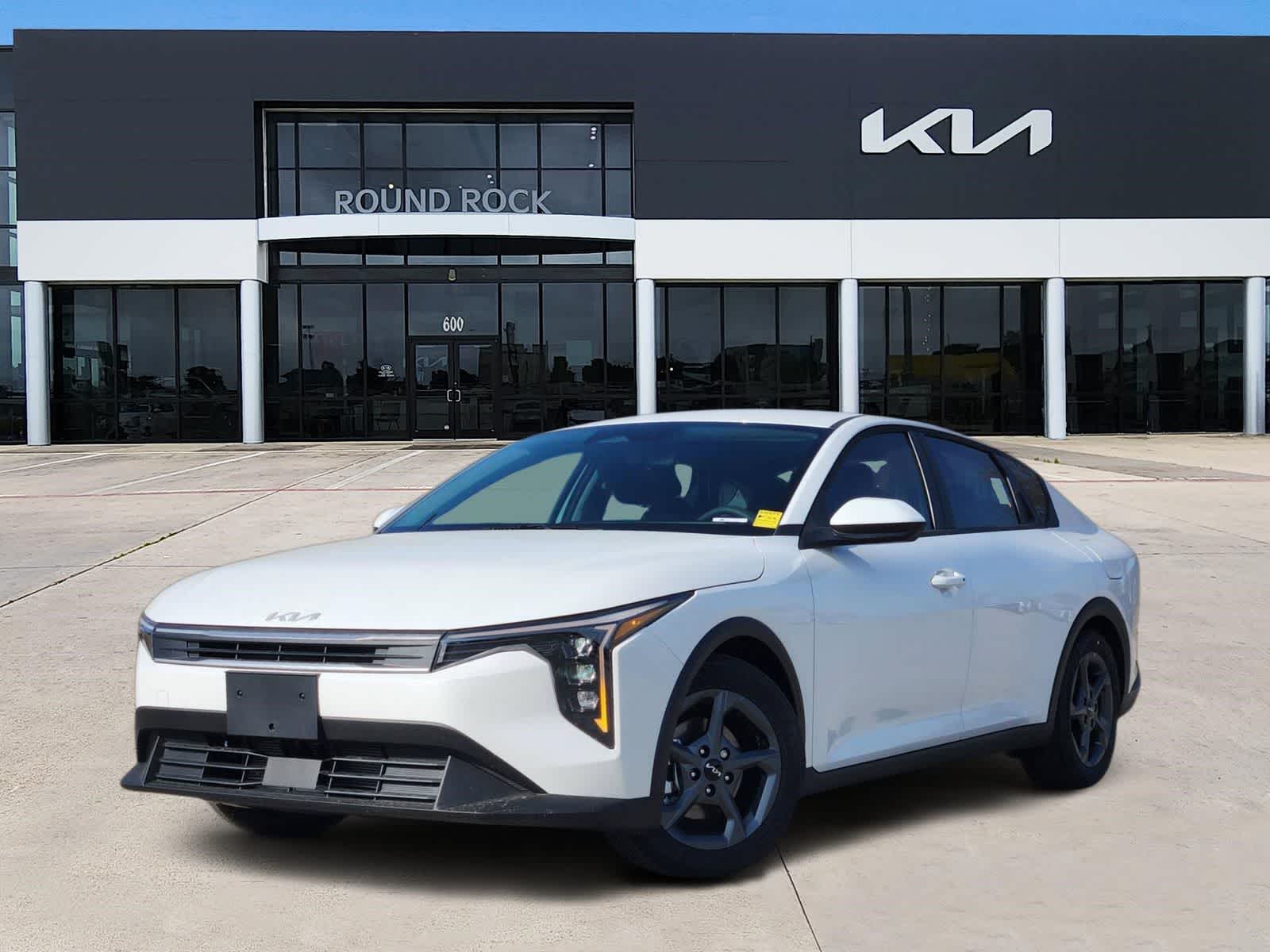 2026 Kia K4