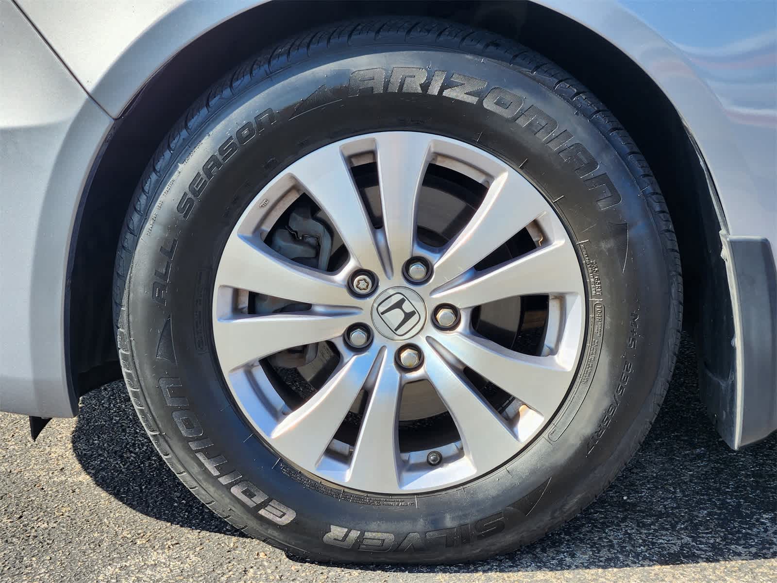 Thumbnail: 2016 Honda Odyssey - 9