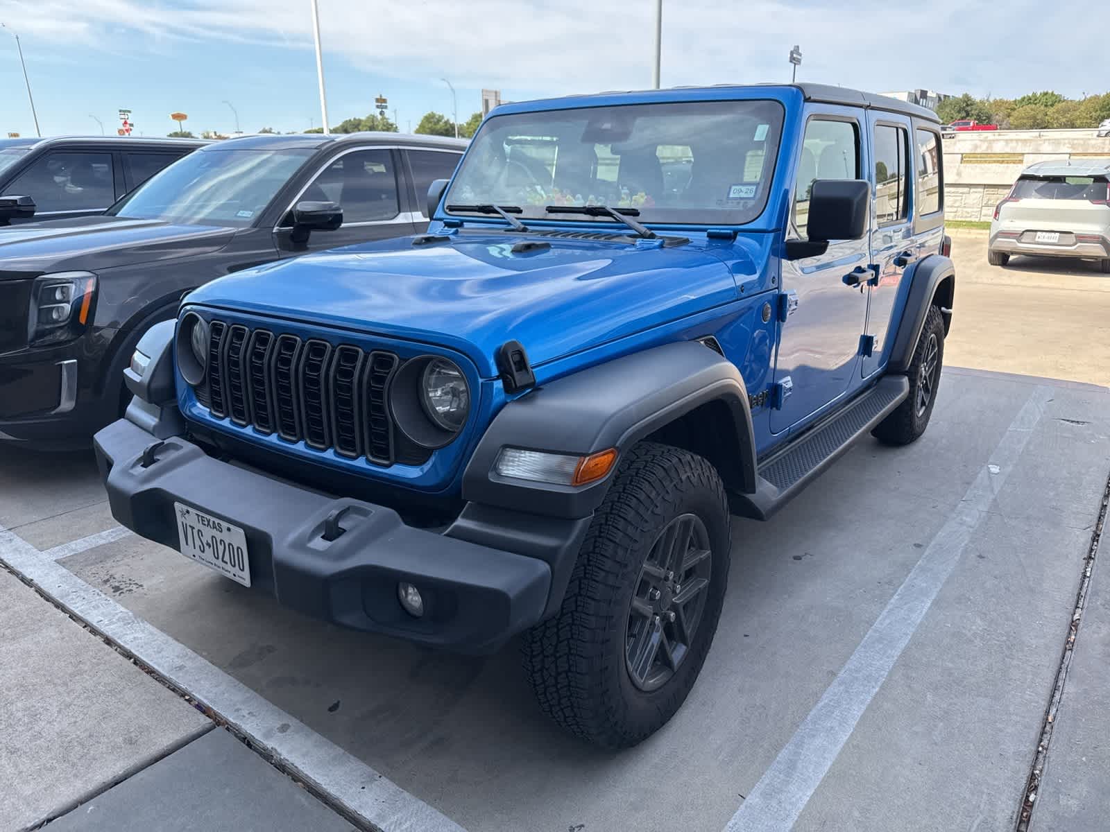 Thumbnail: 2024 Jeep Wrangler - 1