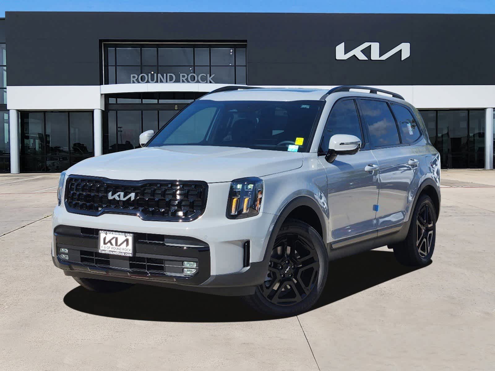 2025 Kia Telluride SX Prestige Hero Image