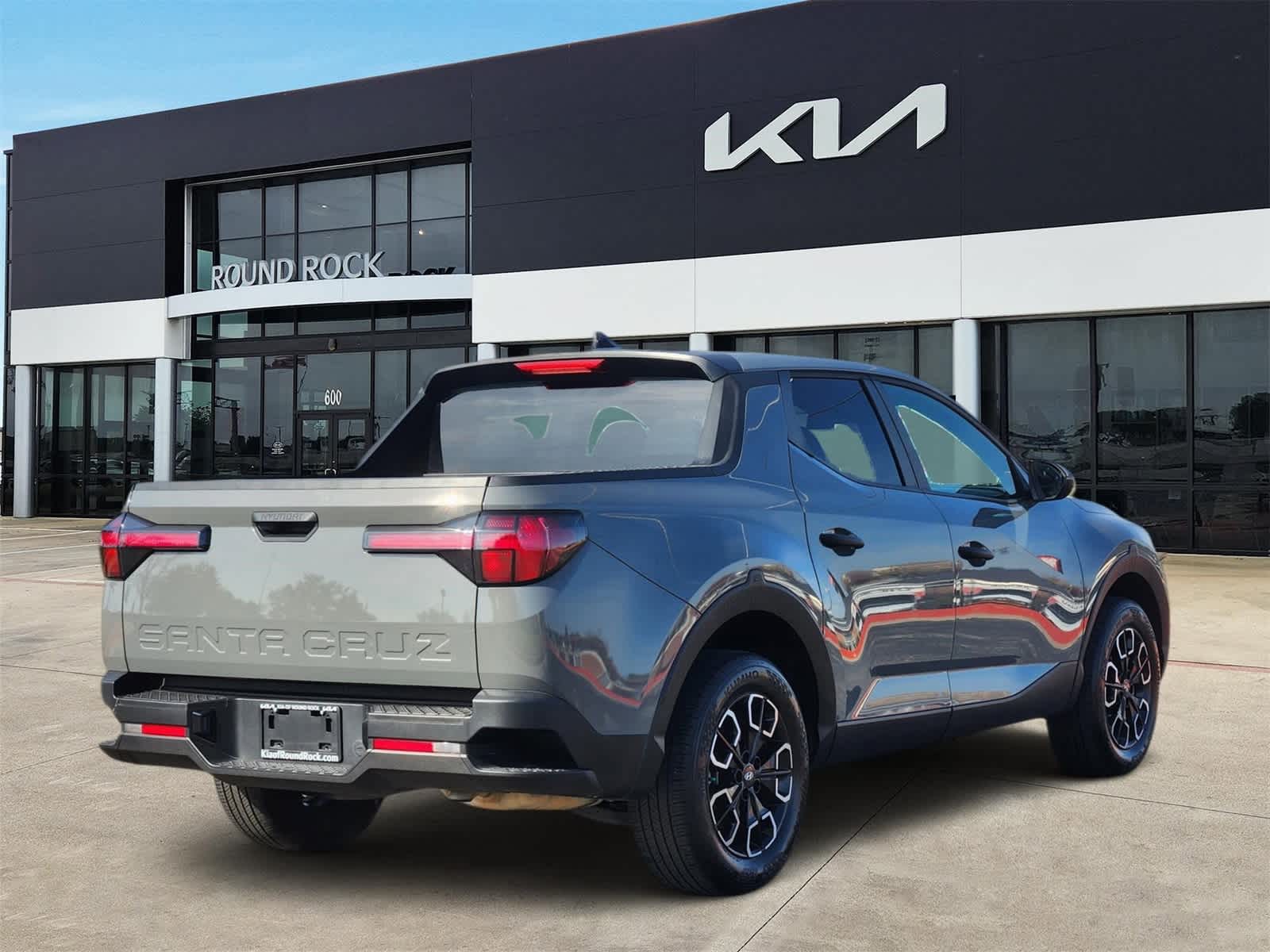 Thumbnail: 2024 Hyundai Santa Cruz - 5