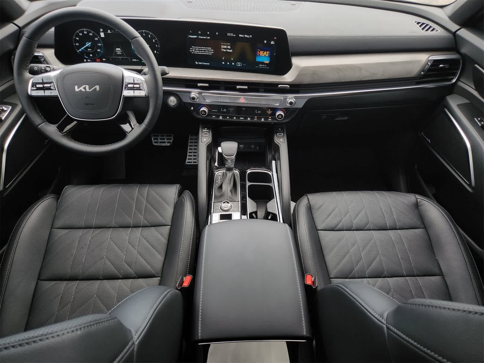 2025 Kia Telluride SX 21