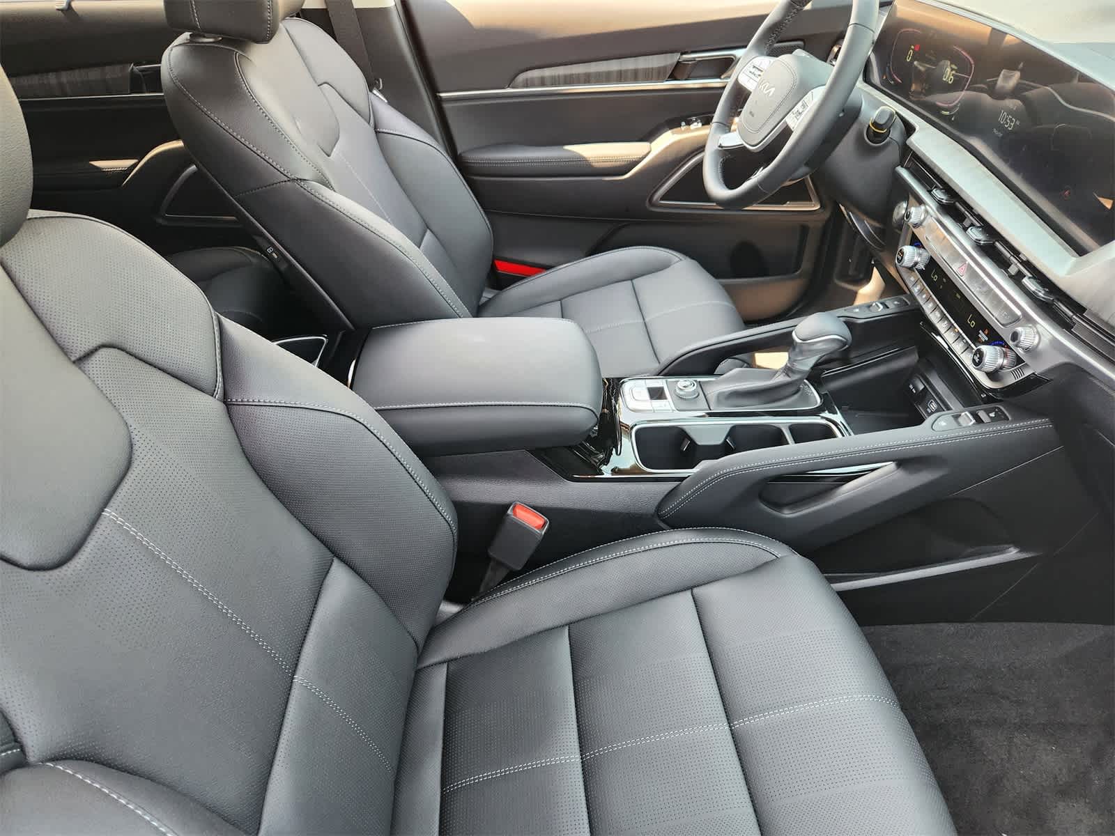 Thumbnail: 2025 Kia Telluride - 11