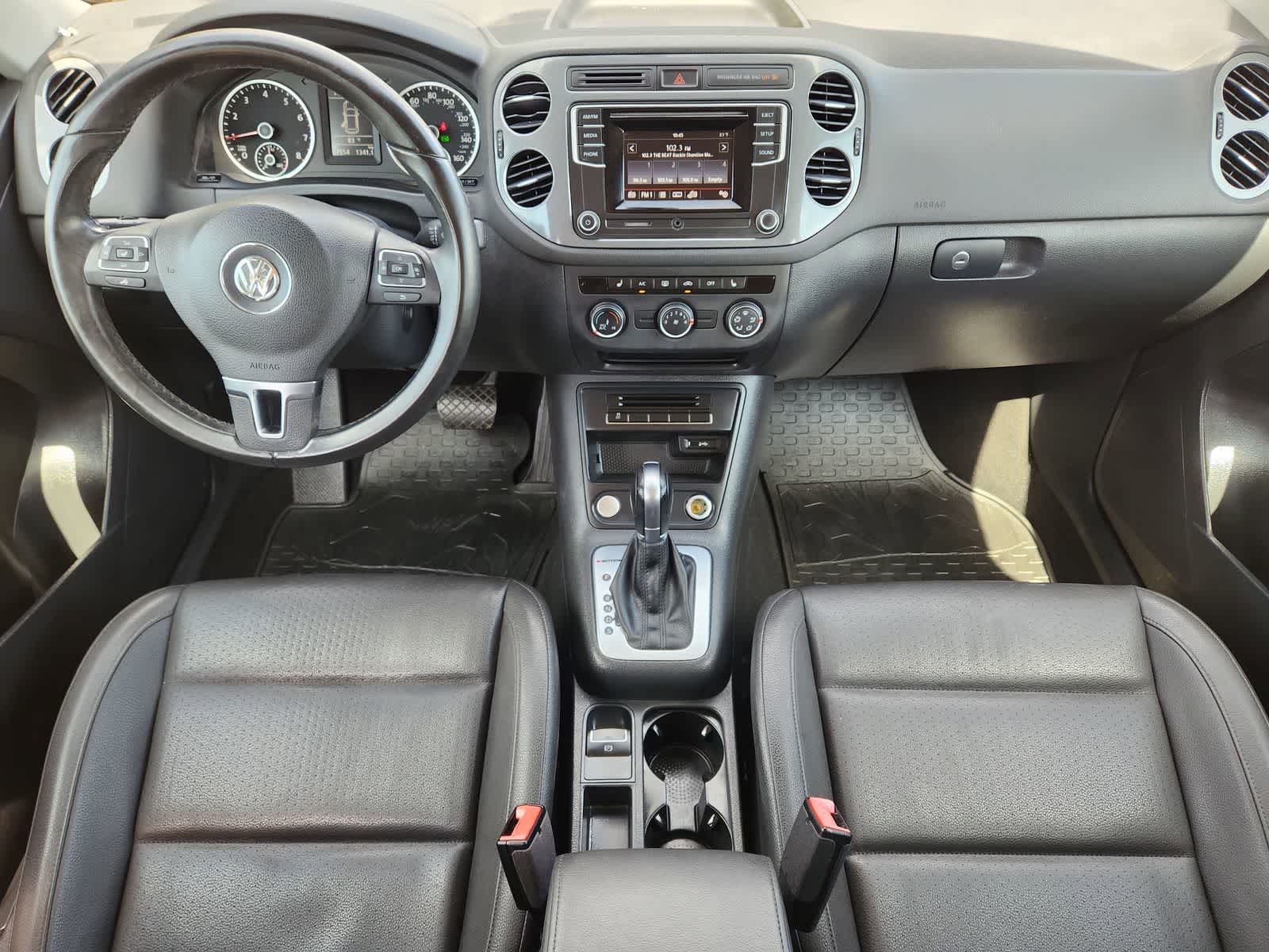 Thumbnail: 2016 Volkswagen Tiguan - 24