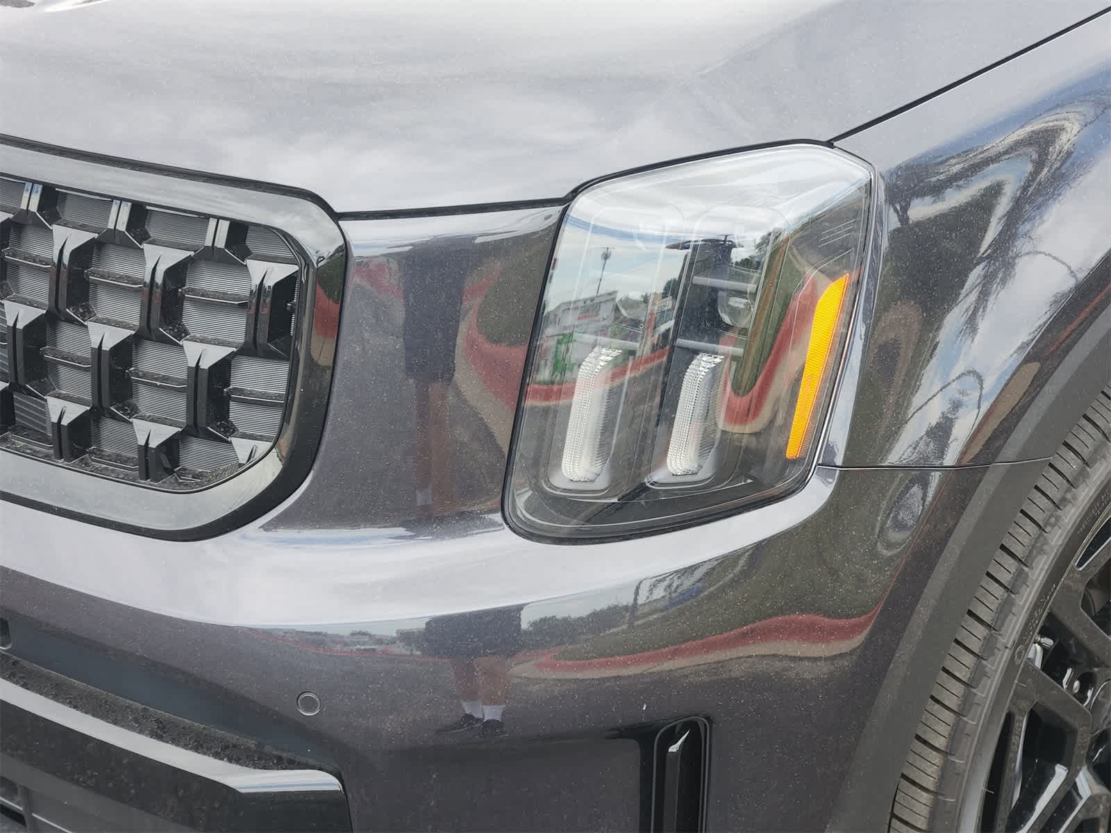 2025 Kia Telluride SX 6