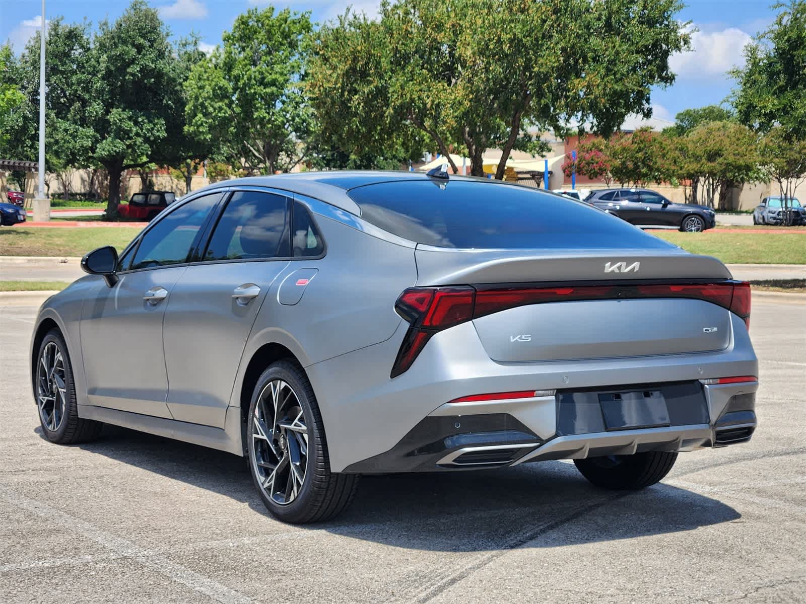 Thumbnail: 2025 Kia K5 - 6