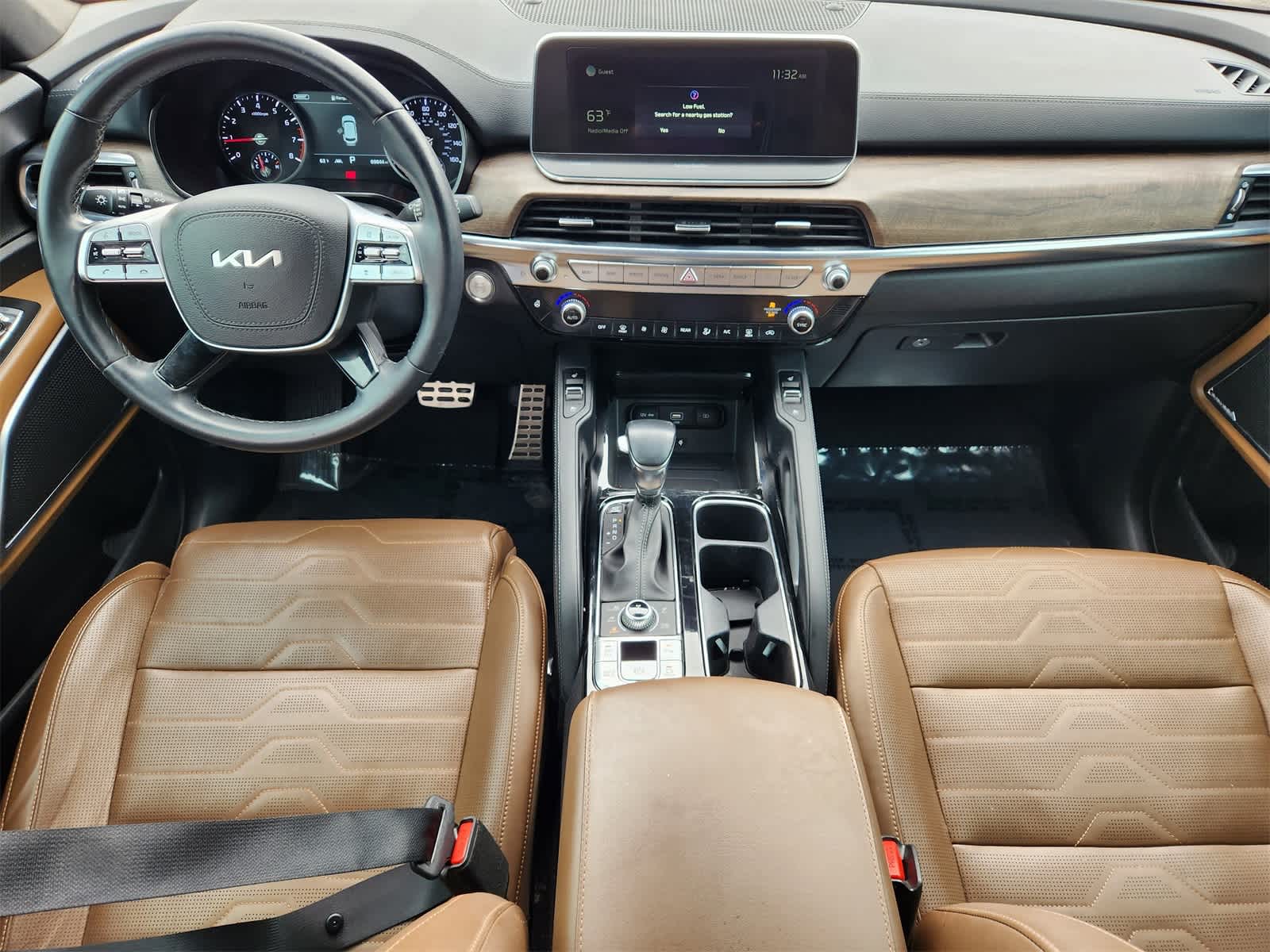 Thumbnail: 2022 Kia Telluride - 25