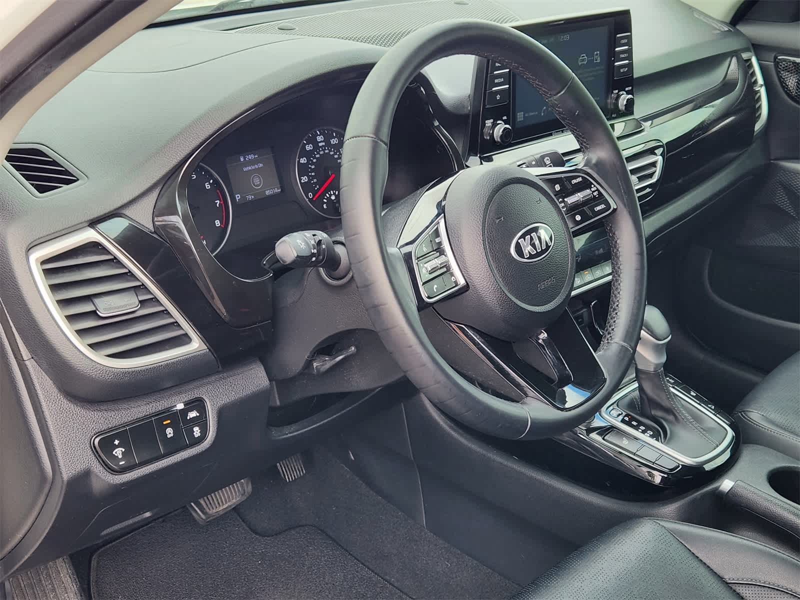 Thumbnail: 2021 Kia Seltos - 2