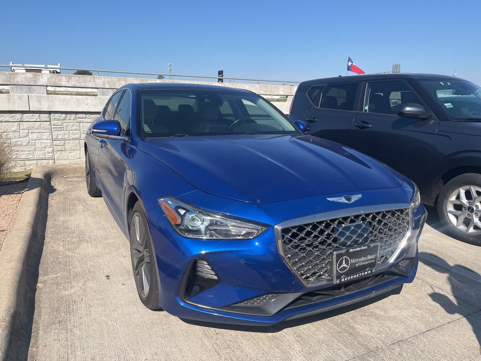 Thumbnail: 2019 Genesis G70 - 2