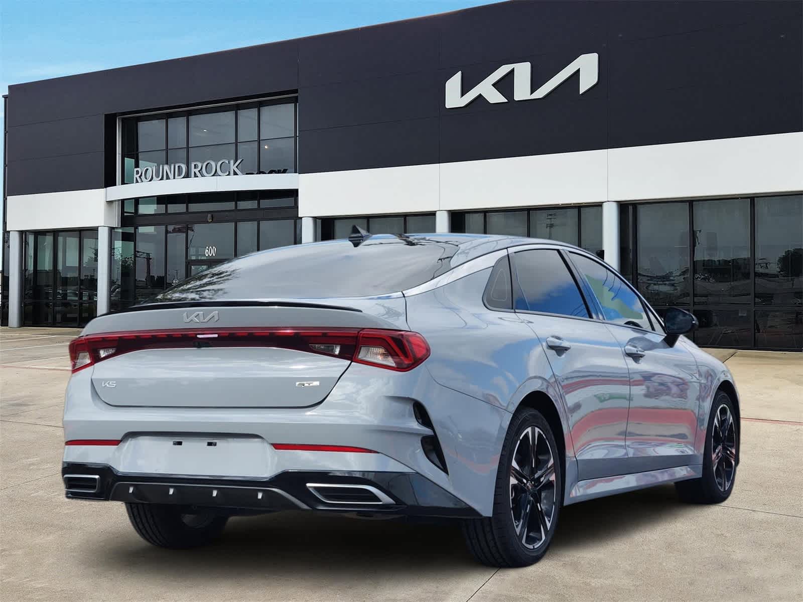 Thumbnail: 2023 Kia K5 - 5