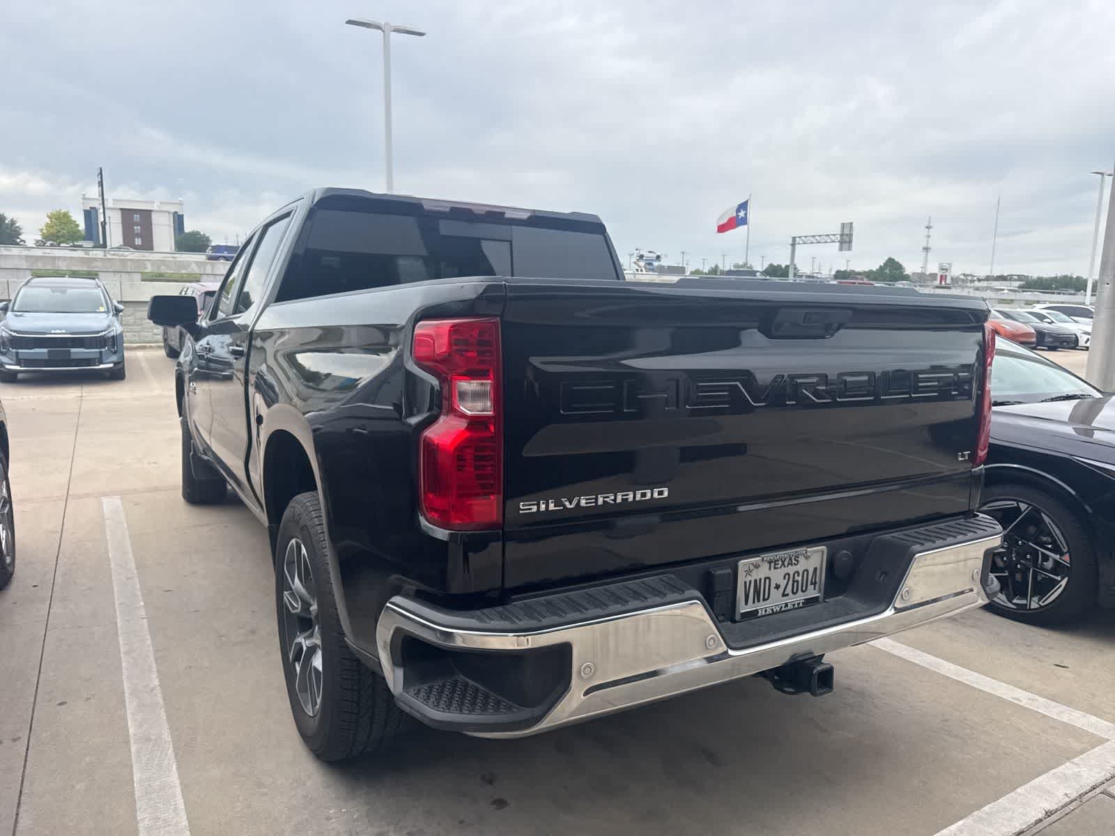 Thumbnail: 2024 Chevrolet Silverado 1500 - 6