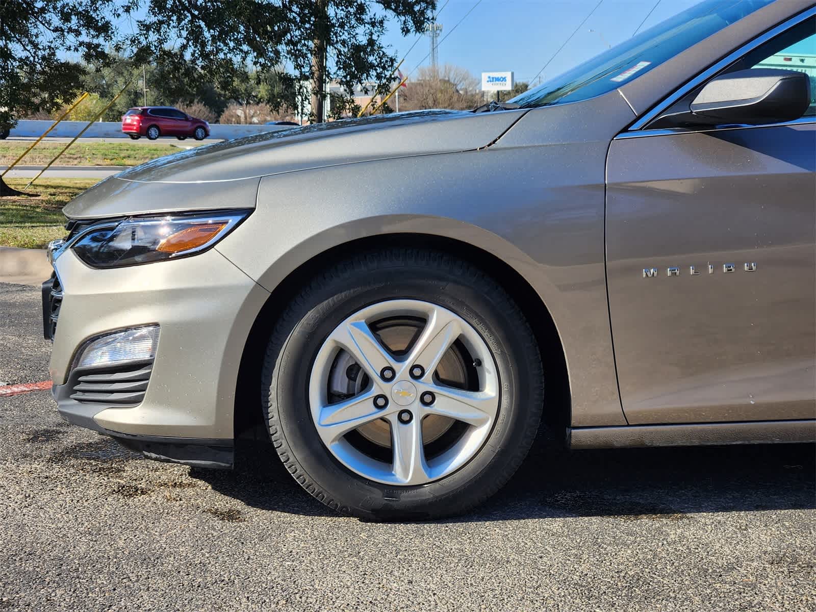 Thumbnail: 2022 Chevrolet Malibu - 8