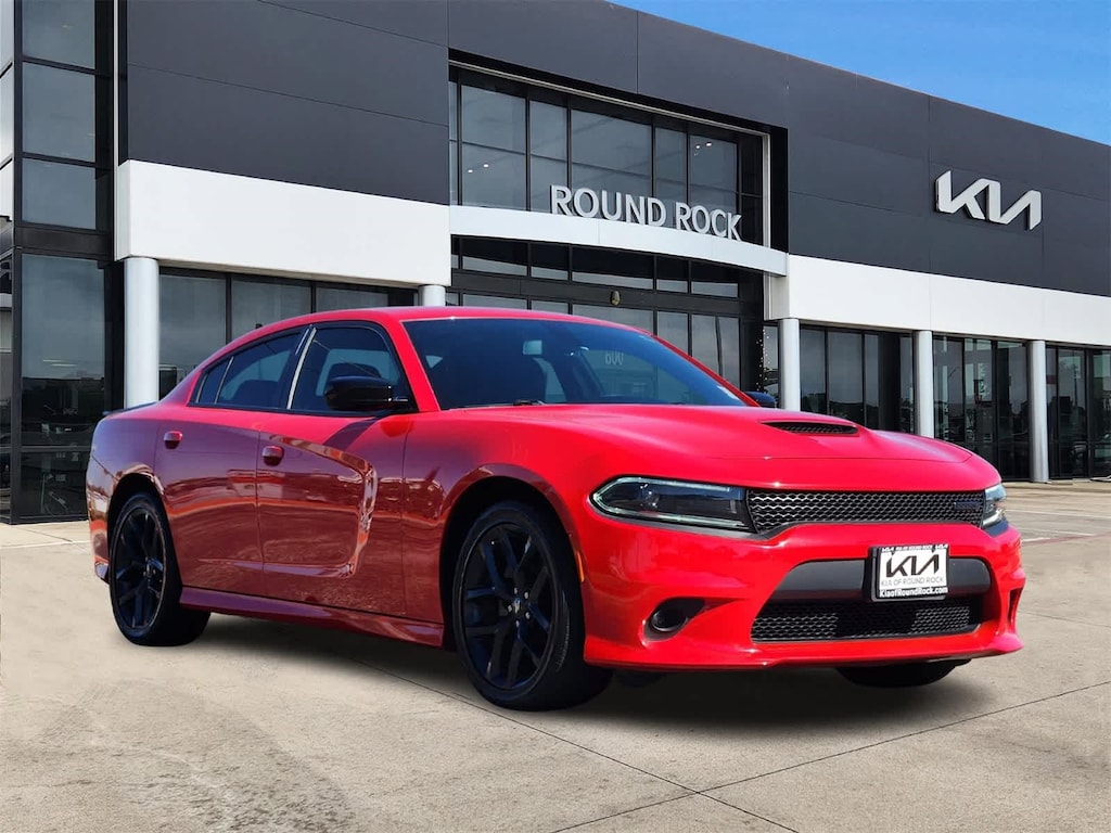 Used 2022 Dodge Charger GT Sedan