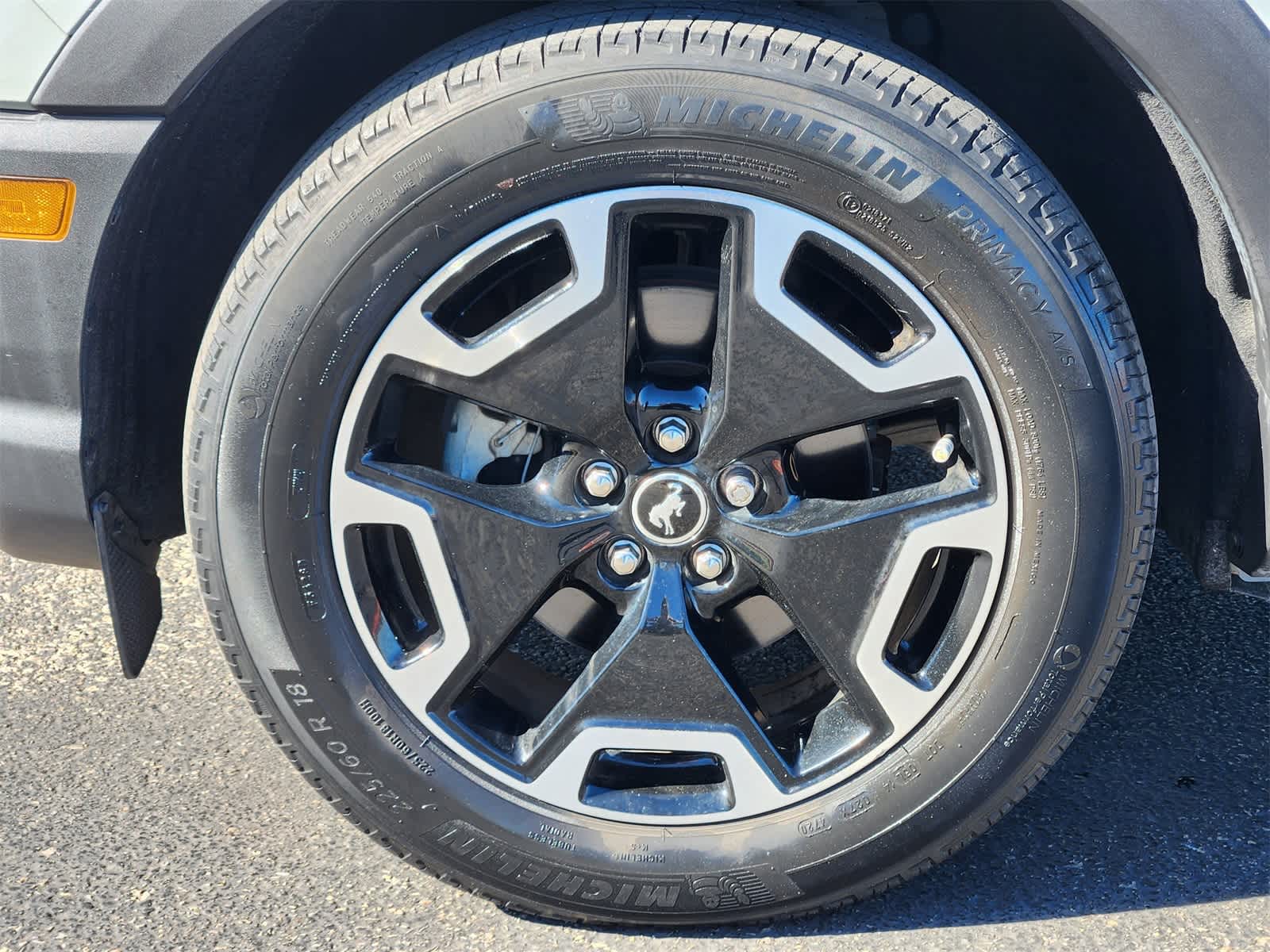 Thumbnail: 2021 Ford Bronco Sport - 9