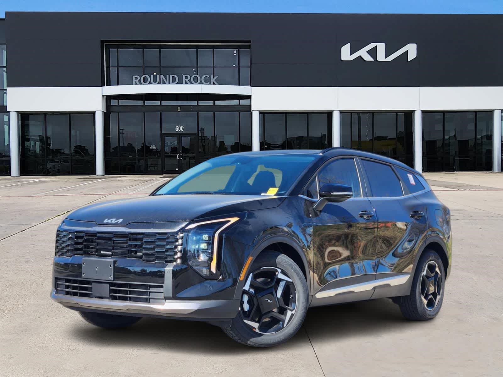 Thumbnail: 2026 Kia Sportage - 1