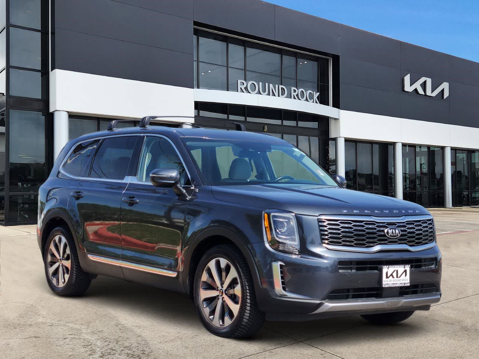 Thumbnail: 2020 Kia Telluride - 3