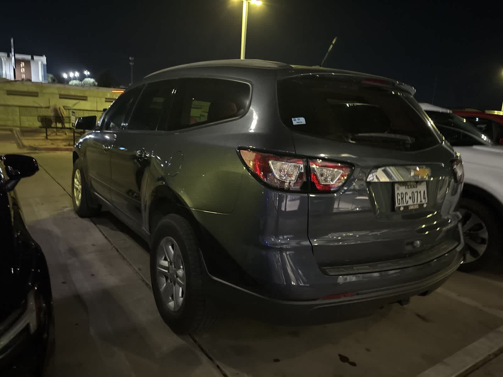 Thumbnail: 2014 Chevrolet Traverse - 7