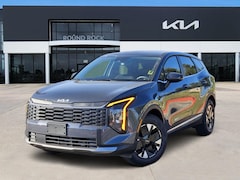 2027 Kia Sportage Hybrid LX SUV