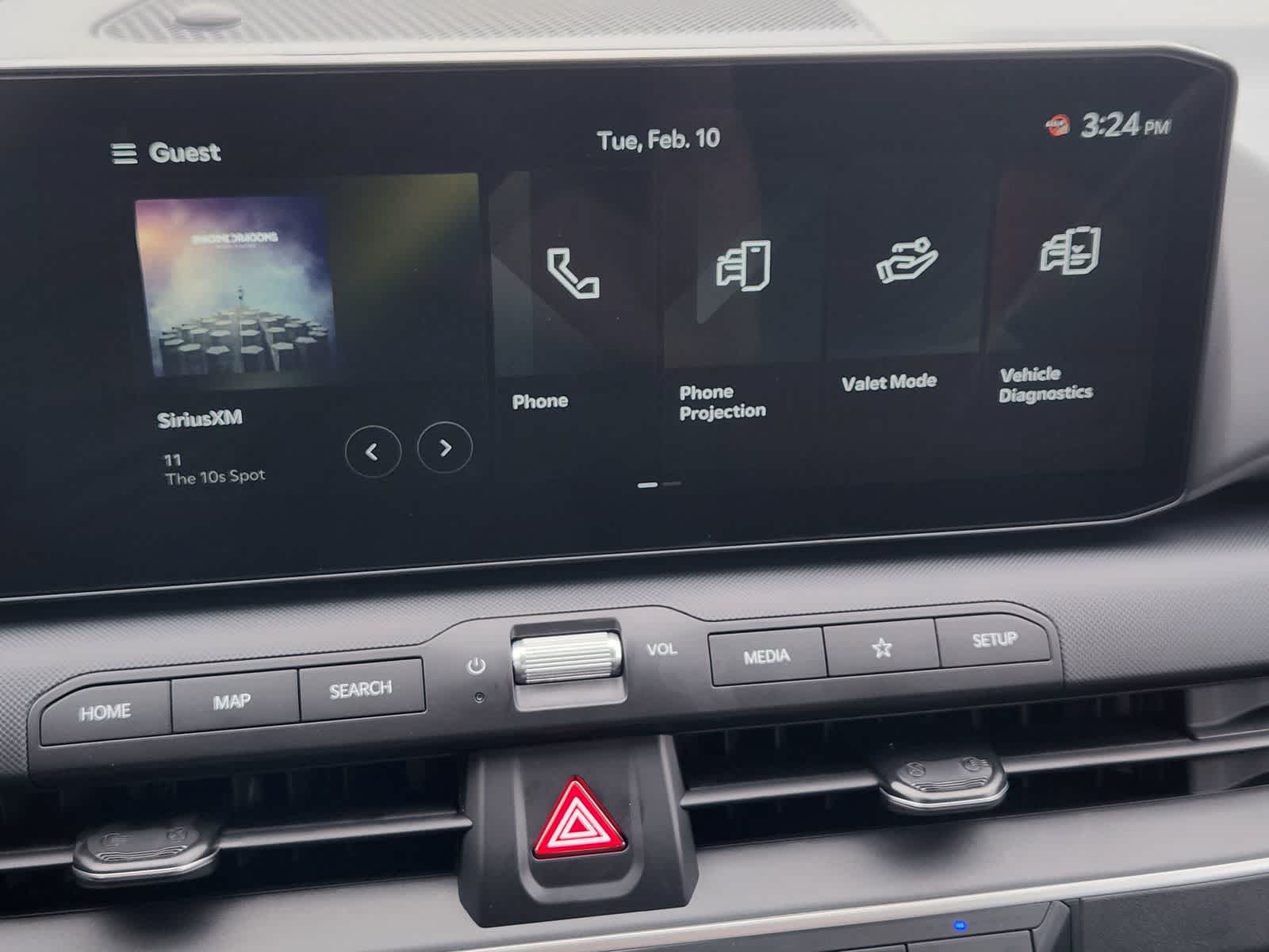 2026 Kia K4 LXS - Photo 14
