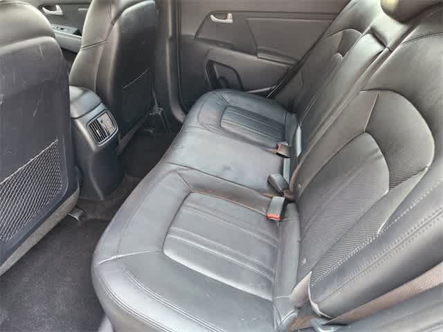 2014 Kia Sportage EX 29